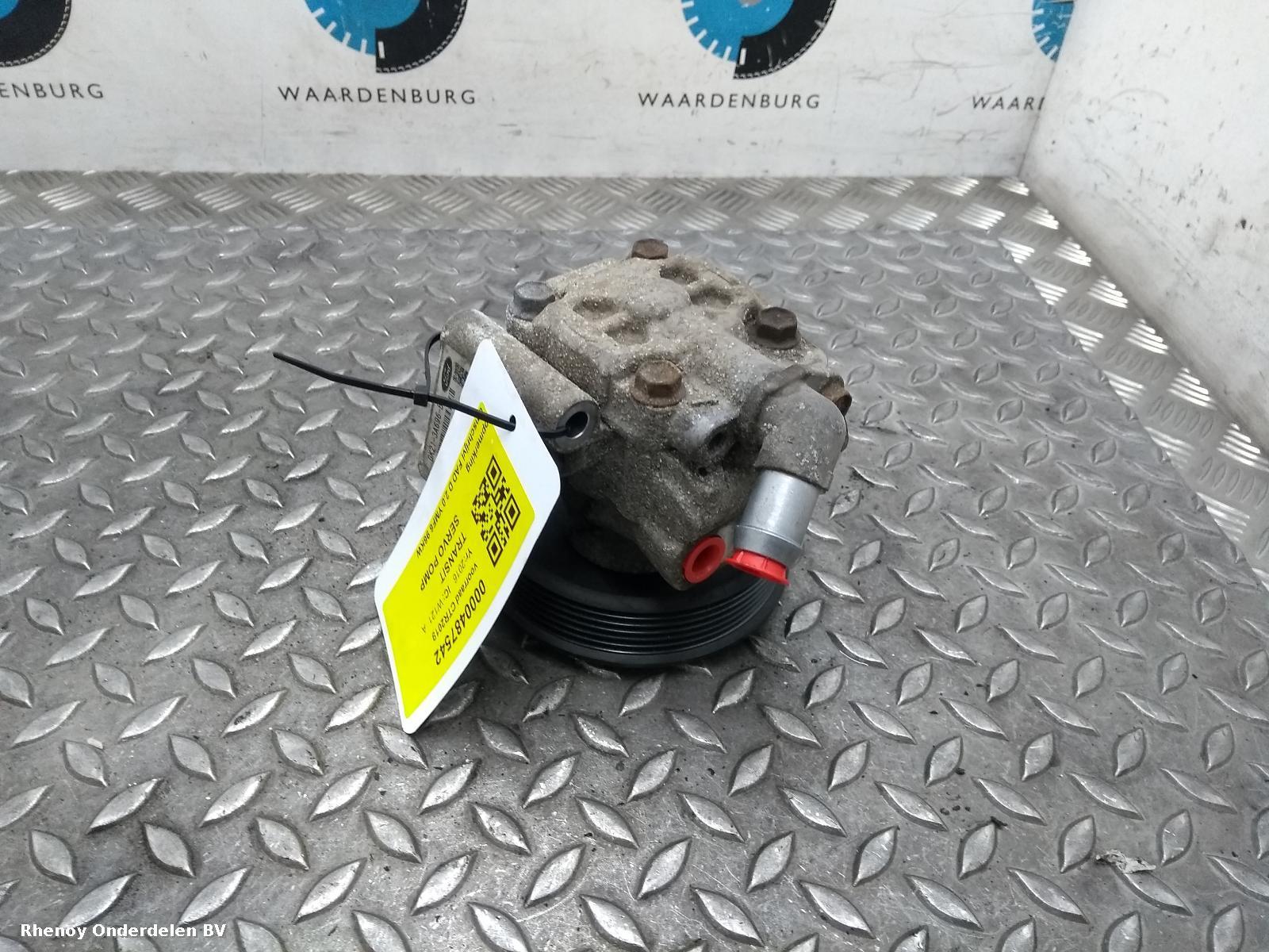 View Auto part Steering Pump FORD TRANSIT 2016