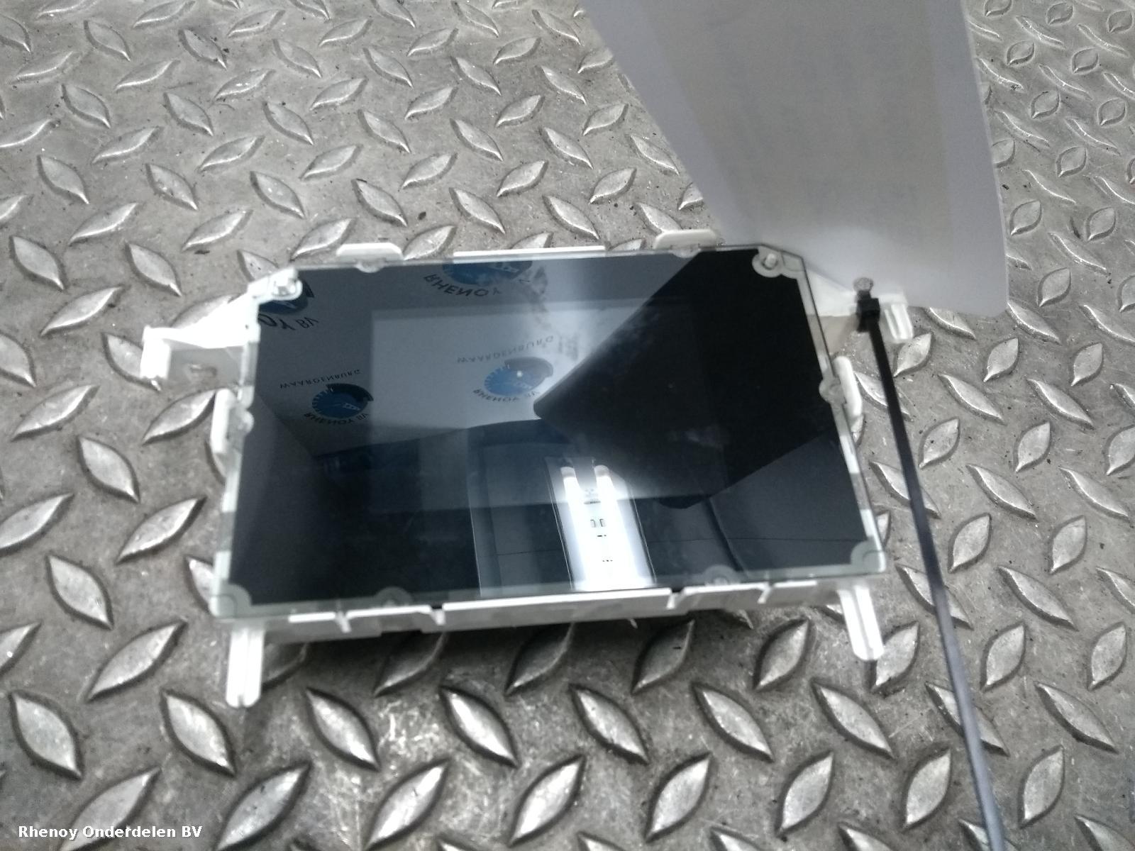 View Auto part Radio Display FORD FIESTA 2013