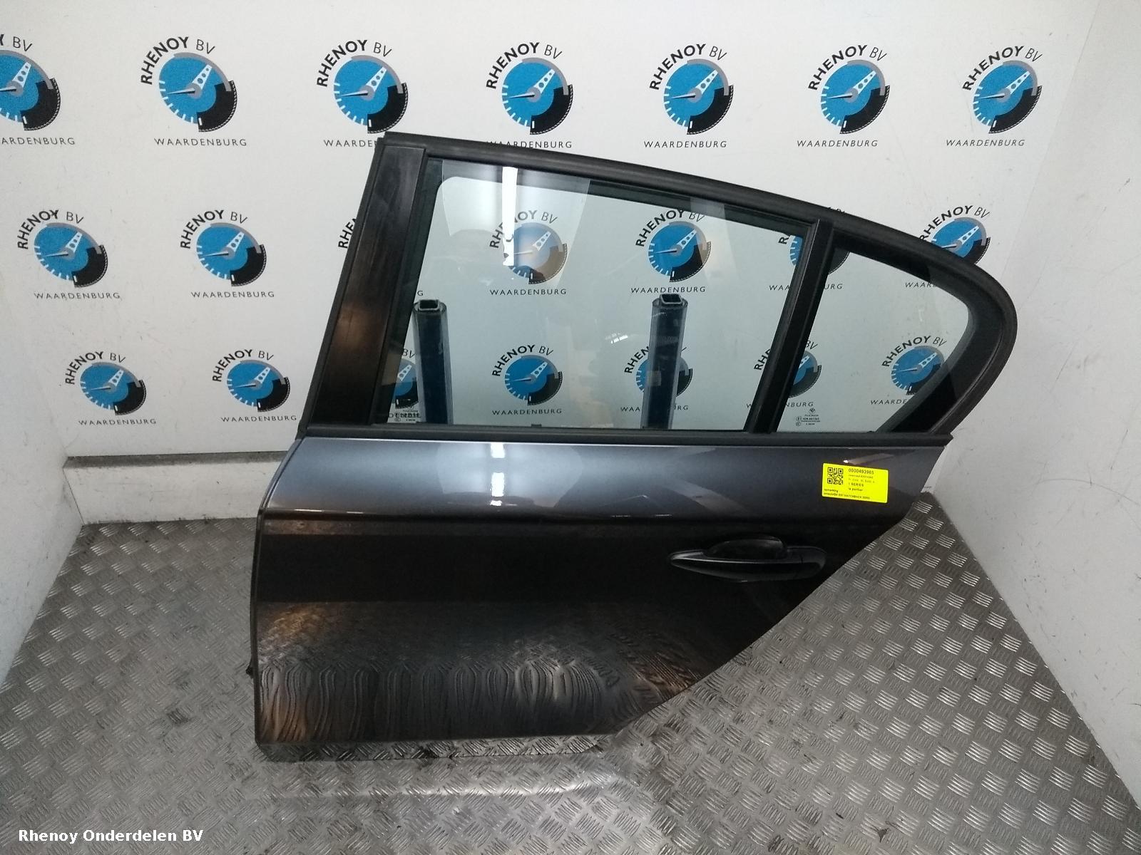 View Auto part L Rear Door BMW 1 SERIES 2006