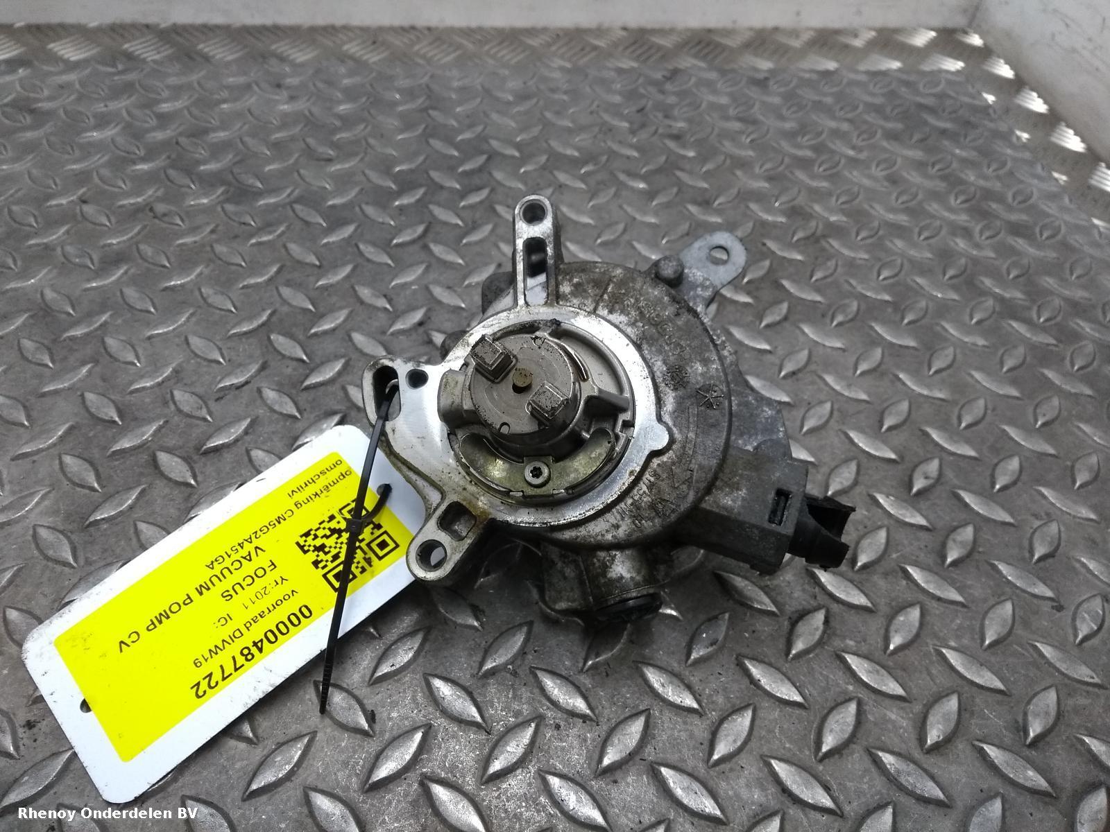 Bekijk Auto-onderdeel VACUUMPOMP FORD FIESTA 2014
