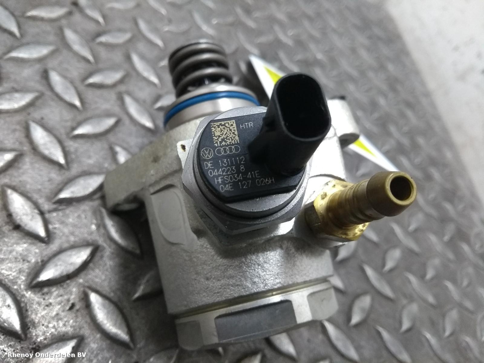 2016 VOLKSWAGEN POLO BRANDSTOF POMP VOOR DE INJECTOR View Auto part BRANDSTOF POMP VOOR DE INJECTOR VOLKSWAGEN POLO 2016