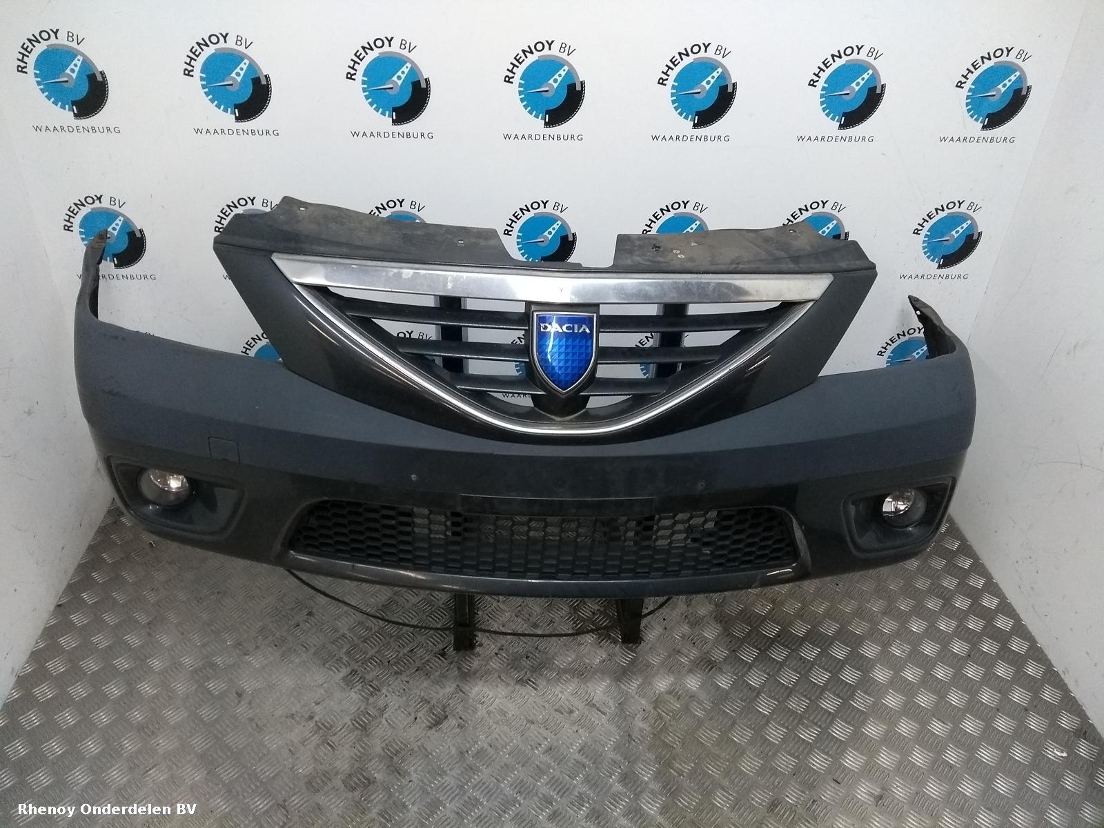 View Auto part Front Bumper DACIA LOGAN 2007