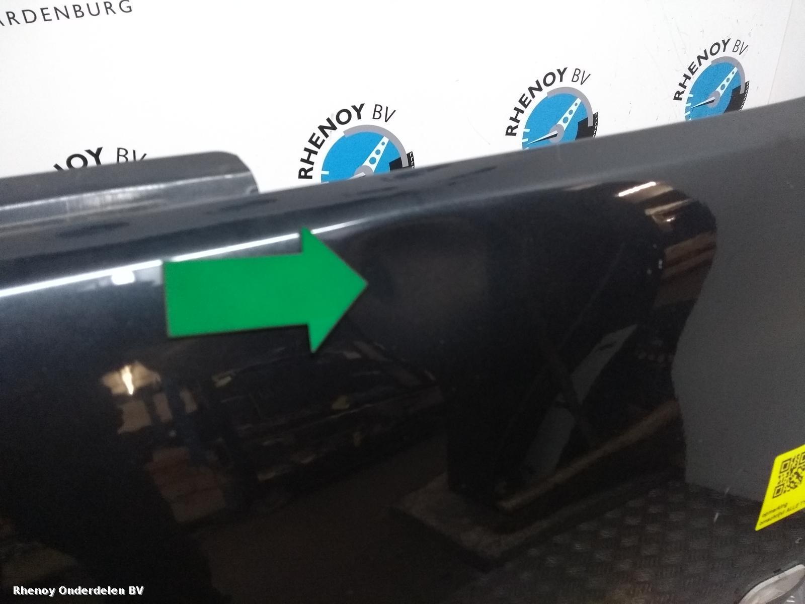 View Auto part VOORSCHERM L DACIA LOGAN 2007