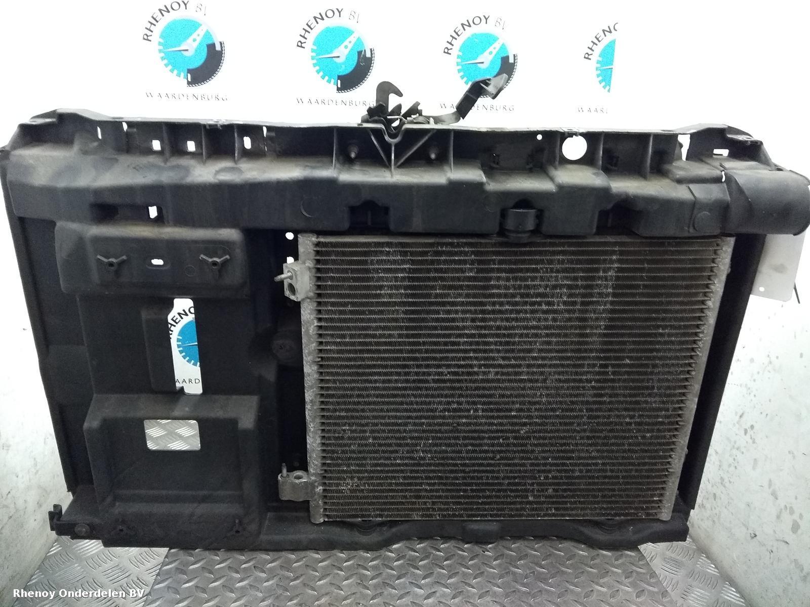 View Auto part Radiator Pack CITROEN C2 2007