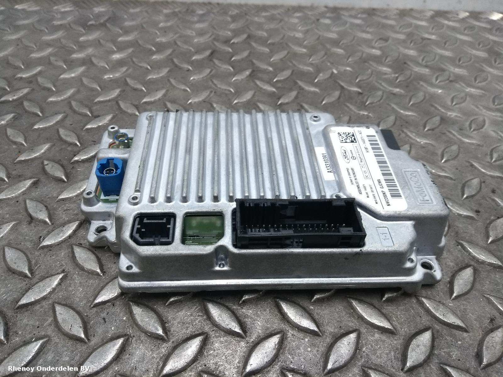 View Auto part A/V Equipment FORD FIESTA 2017