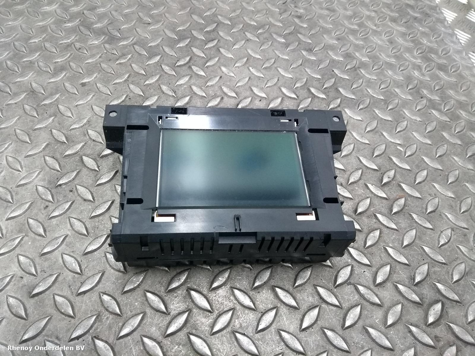Bekijk Auto-onderdeel INFORMATIE DISPLAY OPEL / VAUXHALL ZAFIRA 2006