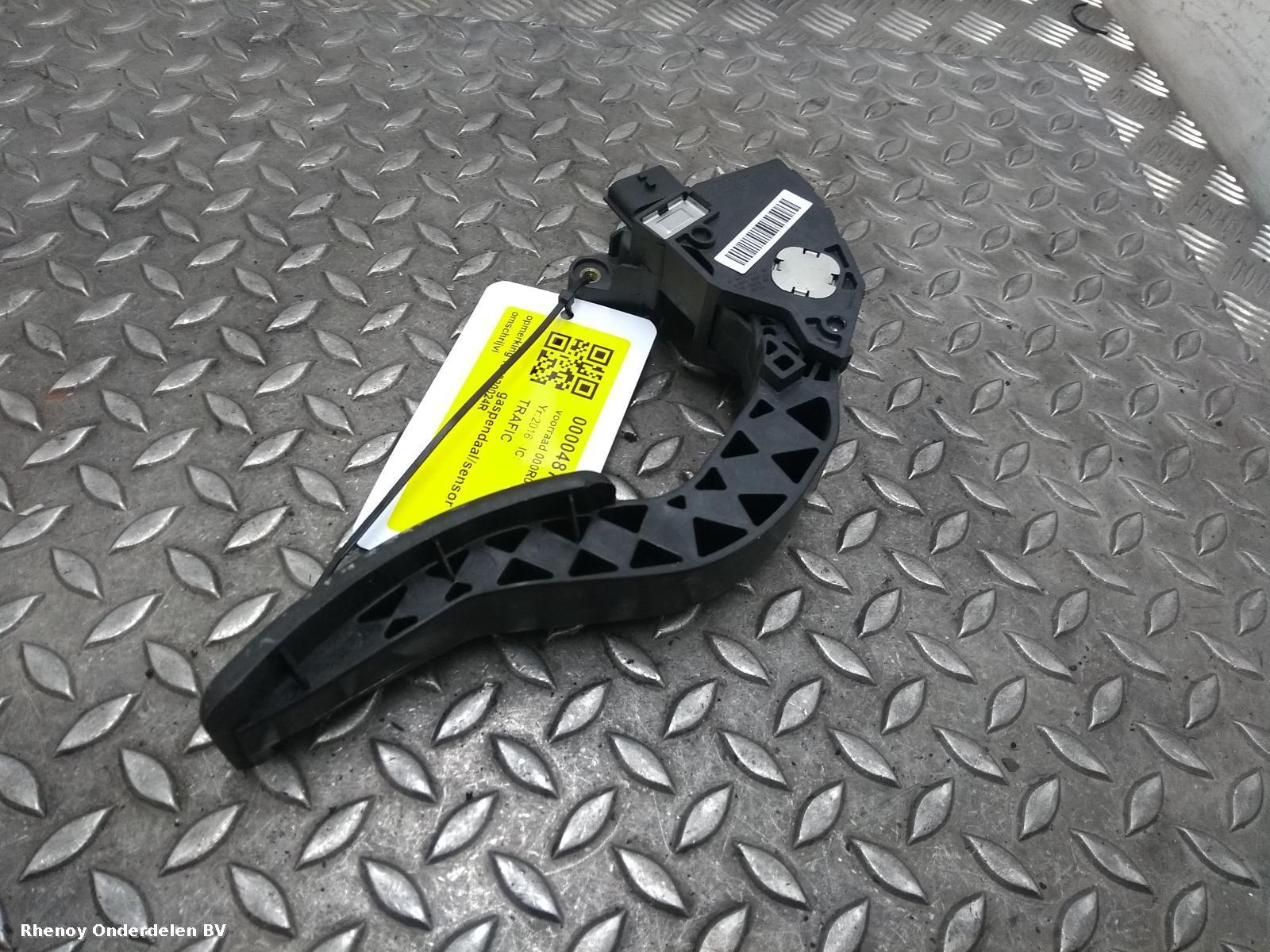 Bekijk Auto-onderdeel GASPEDAAL SENSOR RENAULT TRAFIC 2016