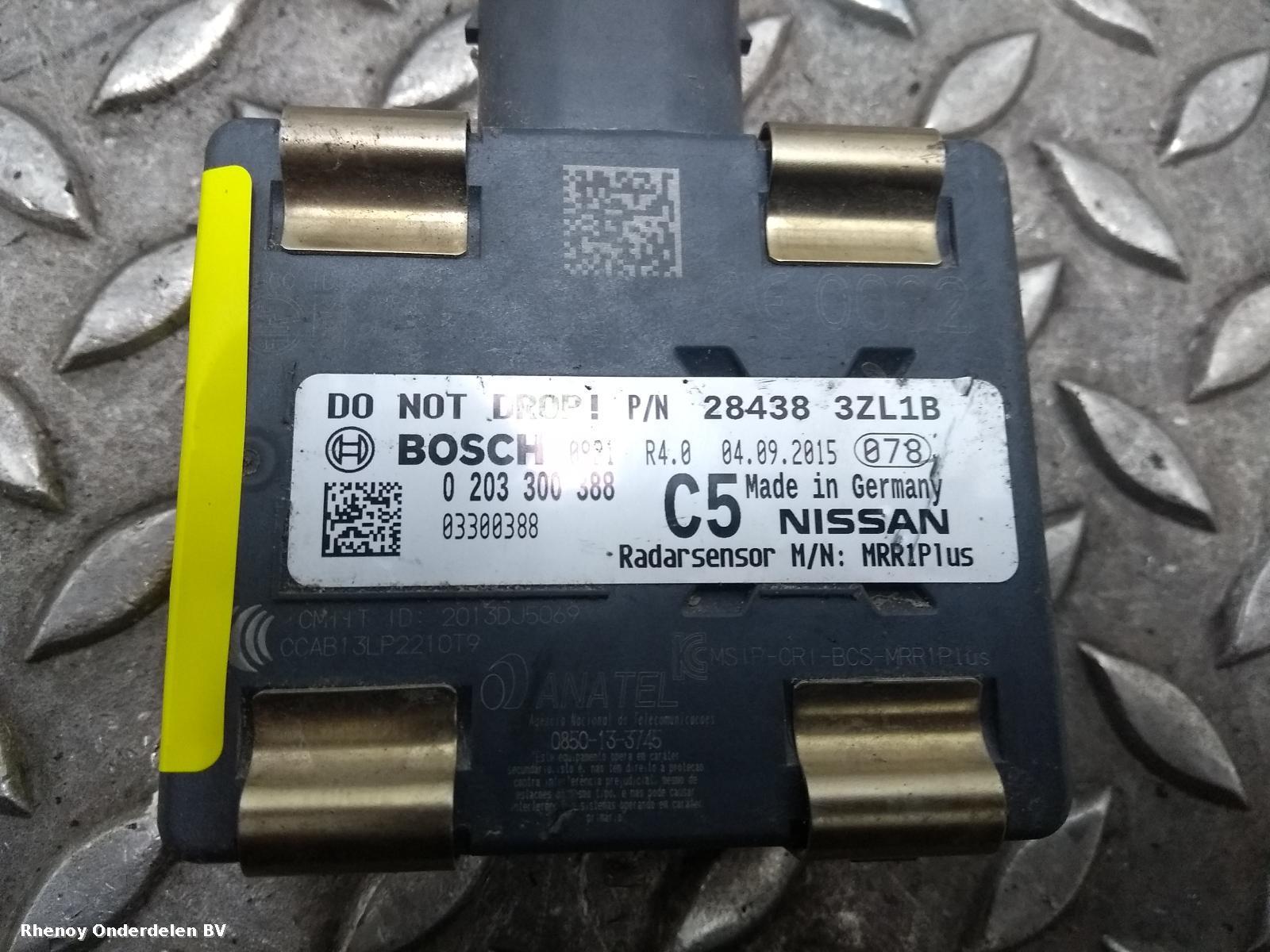 View Auto part OVERIGE NISSAN PULSAR 2014