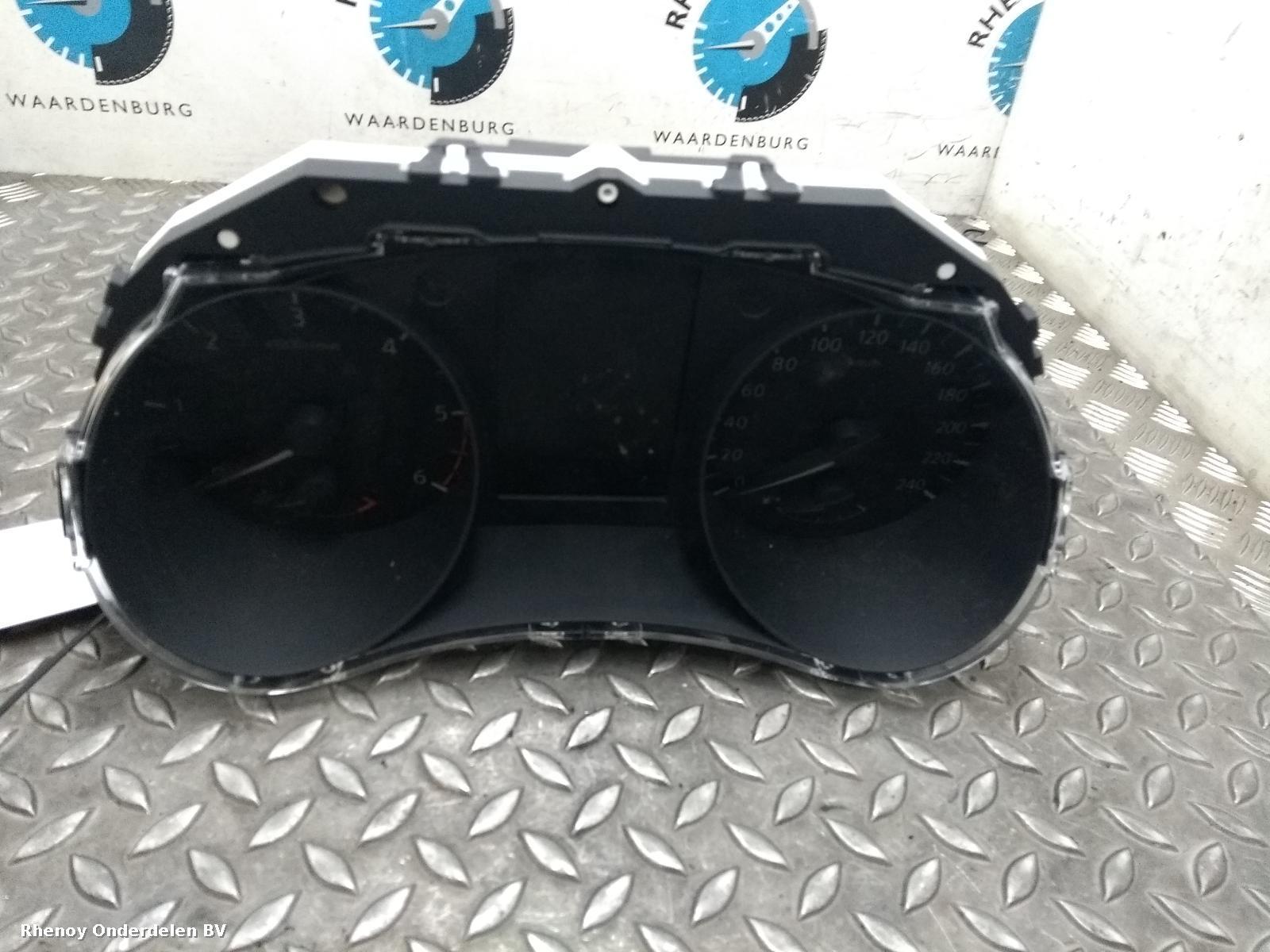 View Auto part Speedometer NISSAN QASHQAI 2016