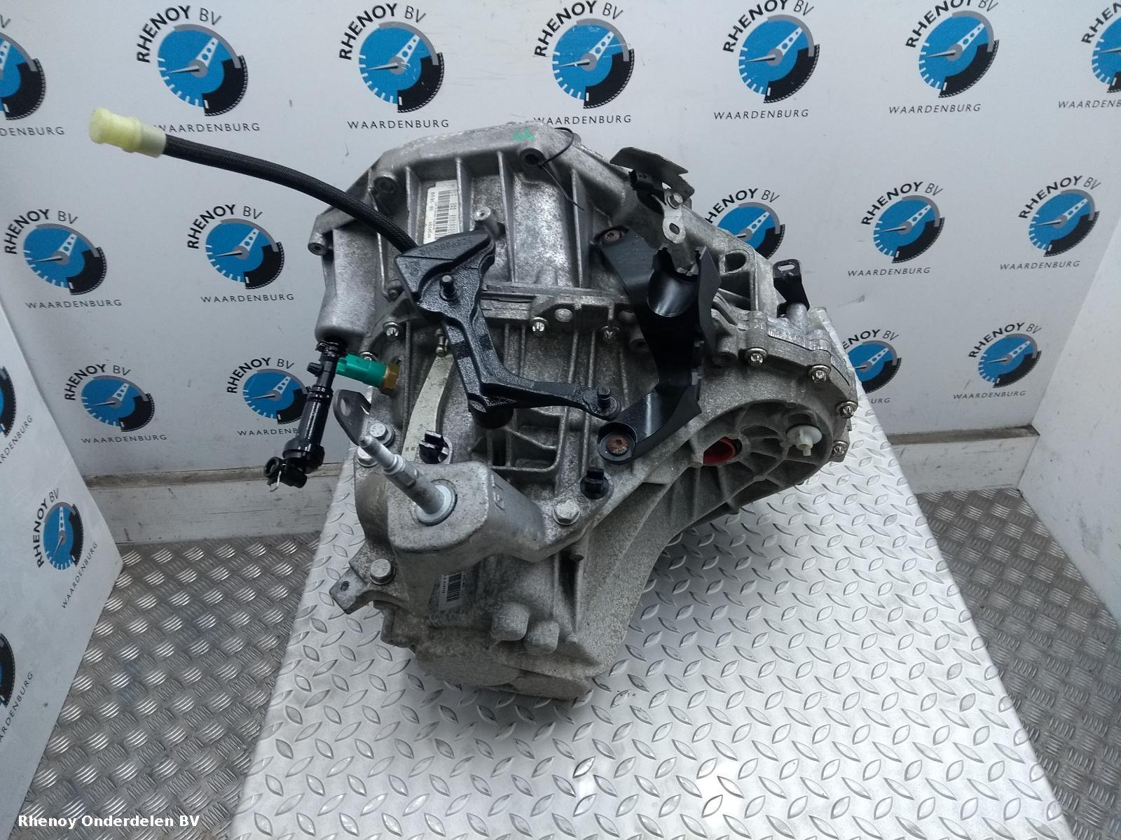 View Auto part TRANSMISSIE / VERSNELLINGSBAK RENAULT MEGANE 2016