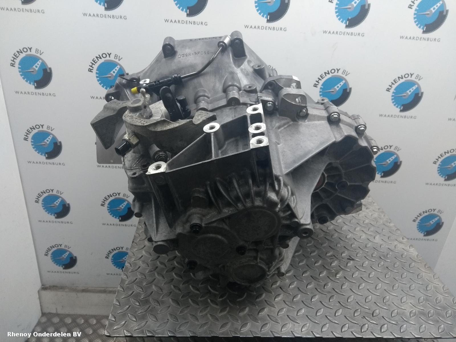 View Auto part TRANSMISSIE / VERSNELLINGSBAK FORD MONDEO 2017
