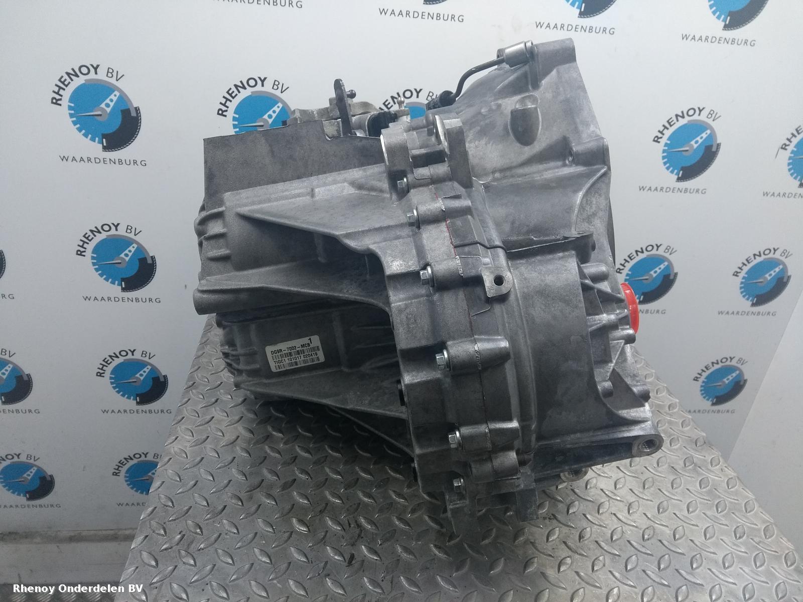 View Auto part TRANSMISSIE / VERSNELLINGSBAK FORD MONDEO 2017