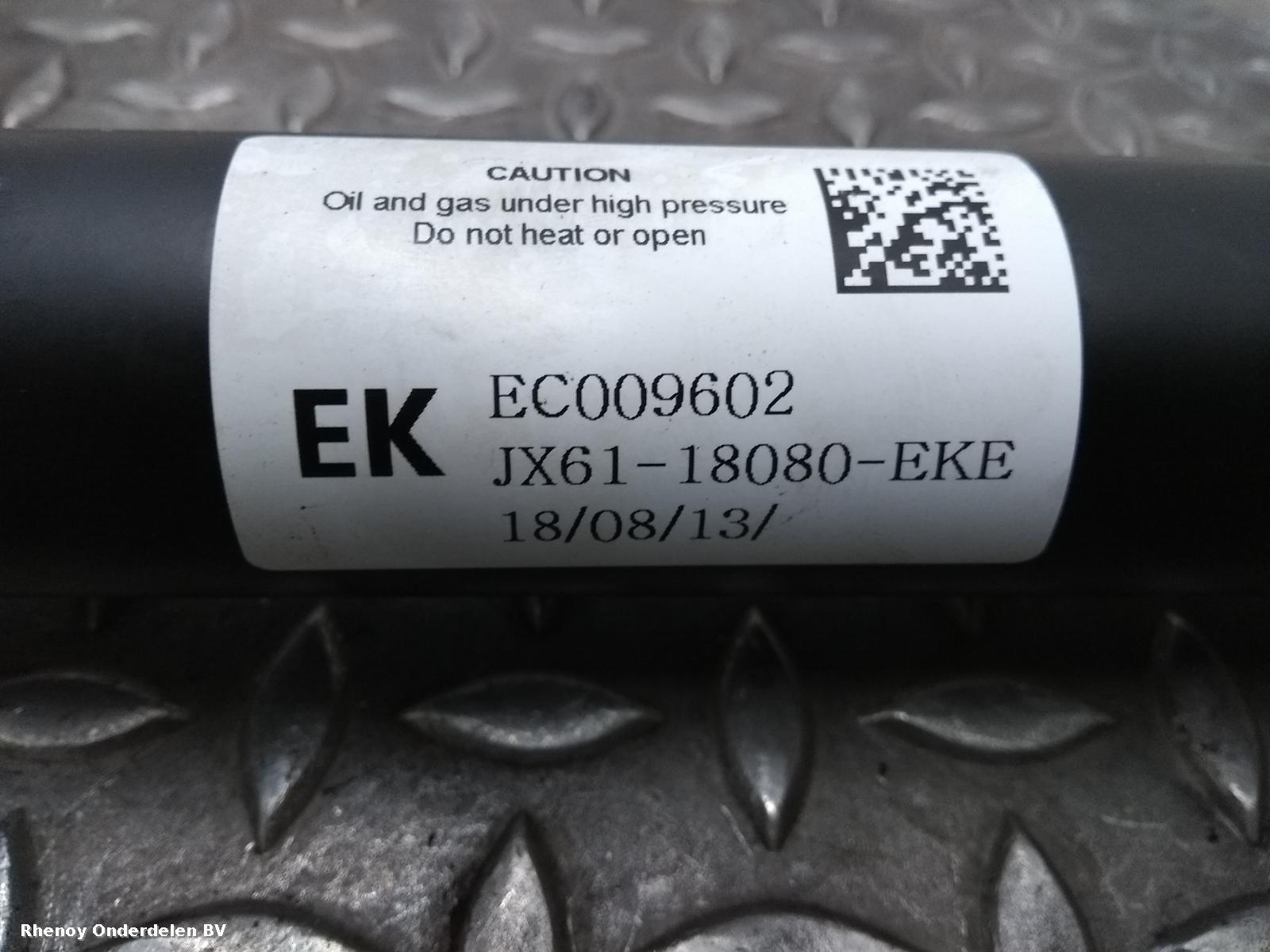 View Auto part VEERPOOT / SCHOKBREKER RA FORD FOCUS 2018