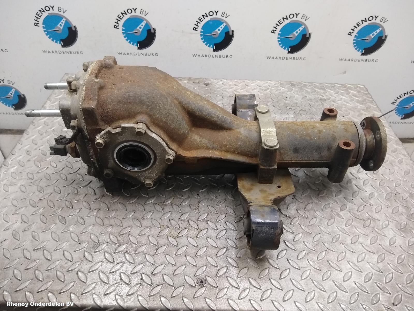 Bekijk Auto-onderdeel DIFFERENTIEEL / CARDAN SUBARU FORESTER 2012