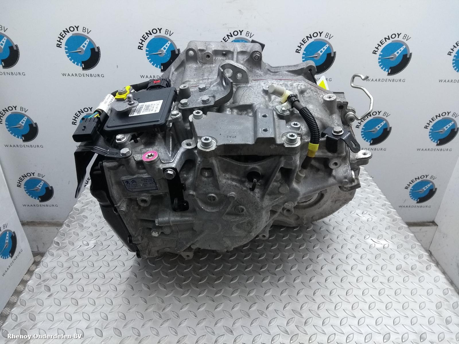 View Auto part TRANSMISSIE / VERSNELLINGSBAK CITROEN C3 2017