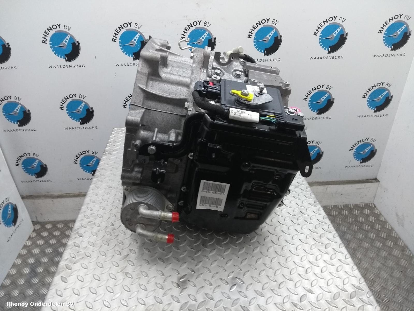 View Auto part TRANSMISSIE / VERSNELLINGSBAK CITROEN C3 2017