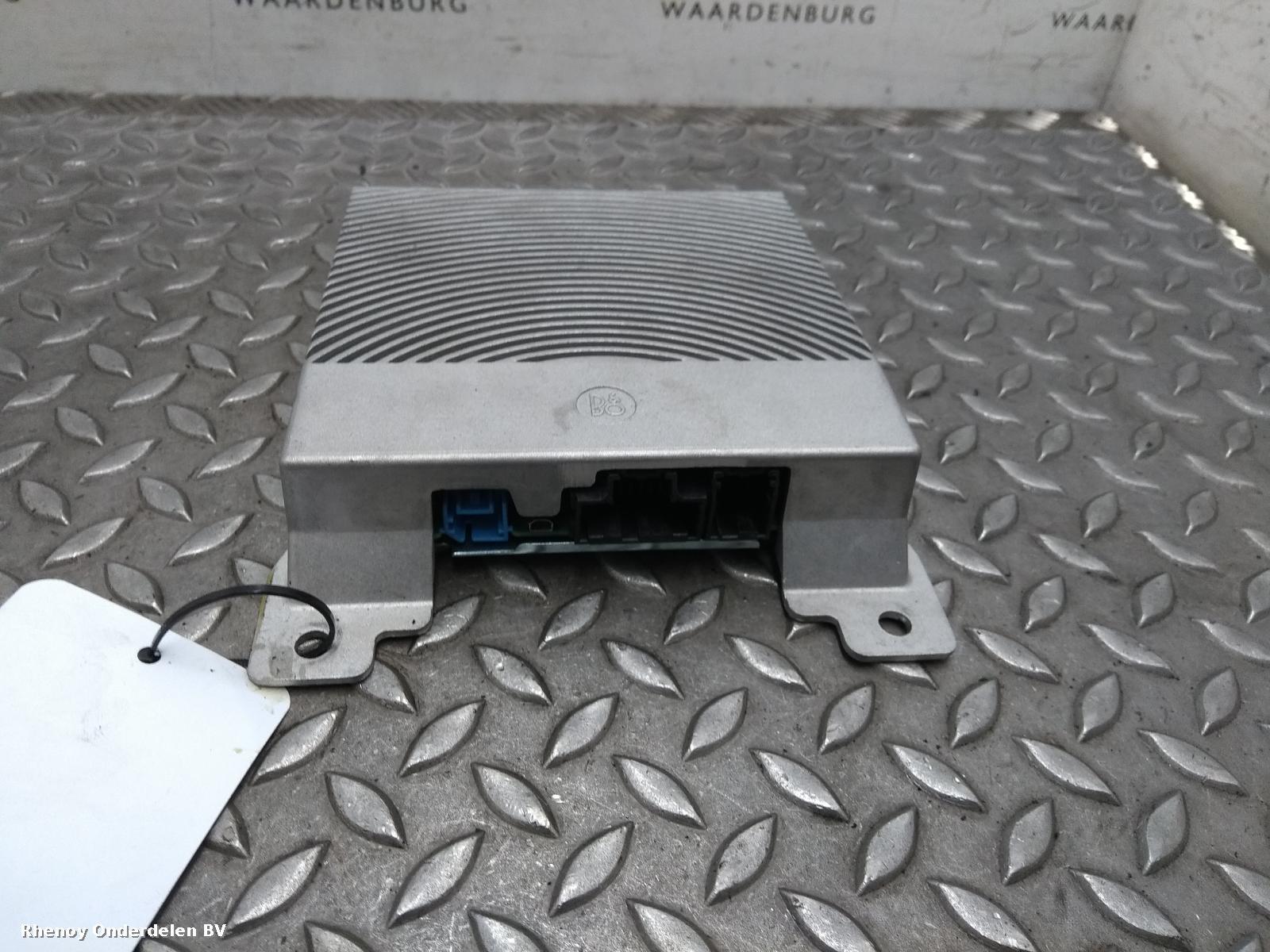 Bekijk Auto-onderdeel VERSTERKER UNIT AUDIO FORD ECOSPORT 2018