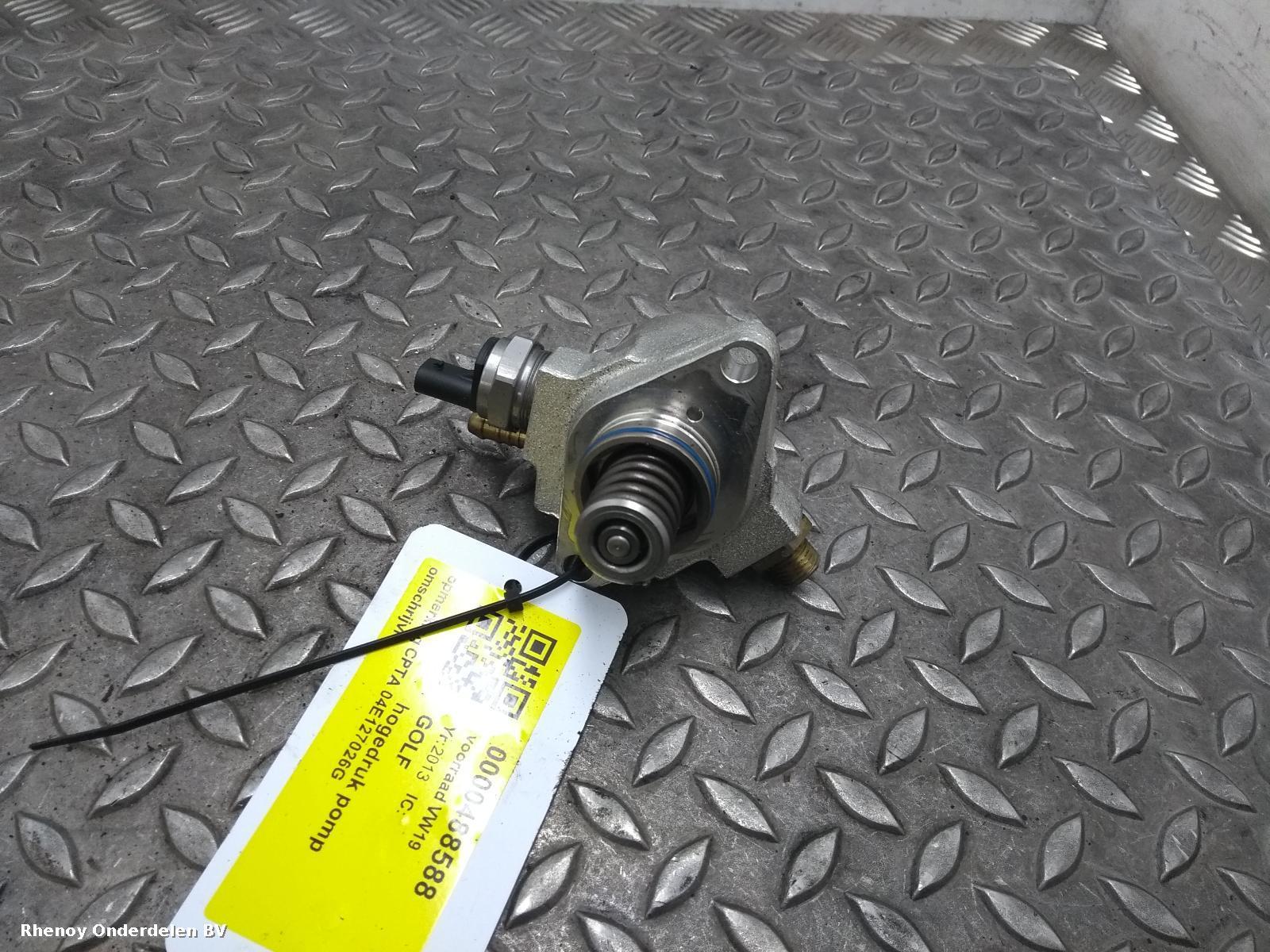 Bekijk Auto-onderdeel BRANDSTOF POMP VOOR DE INJECTOR VOLKSWAGEN GOLF 2013