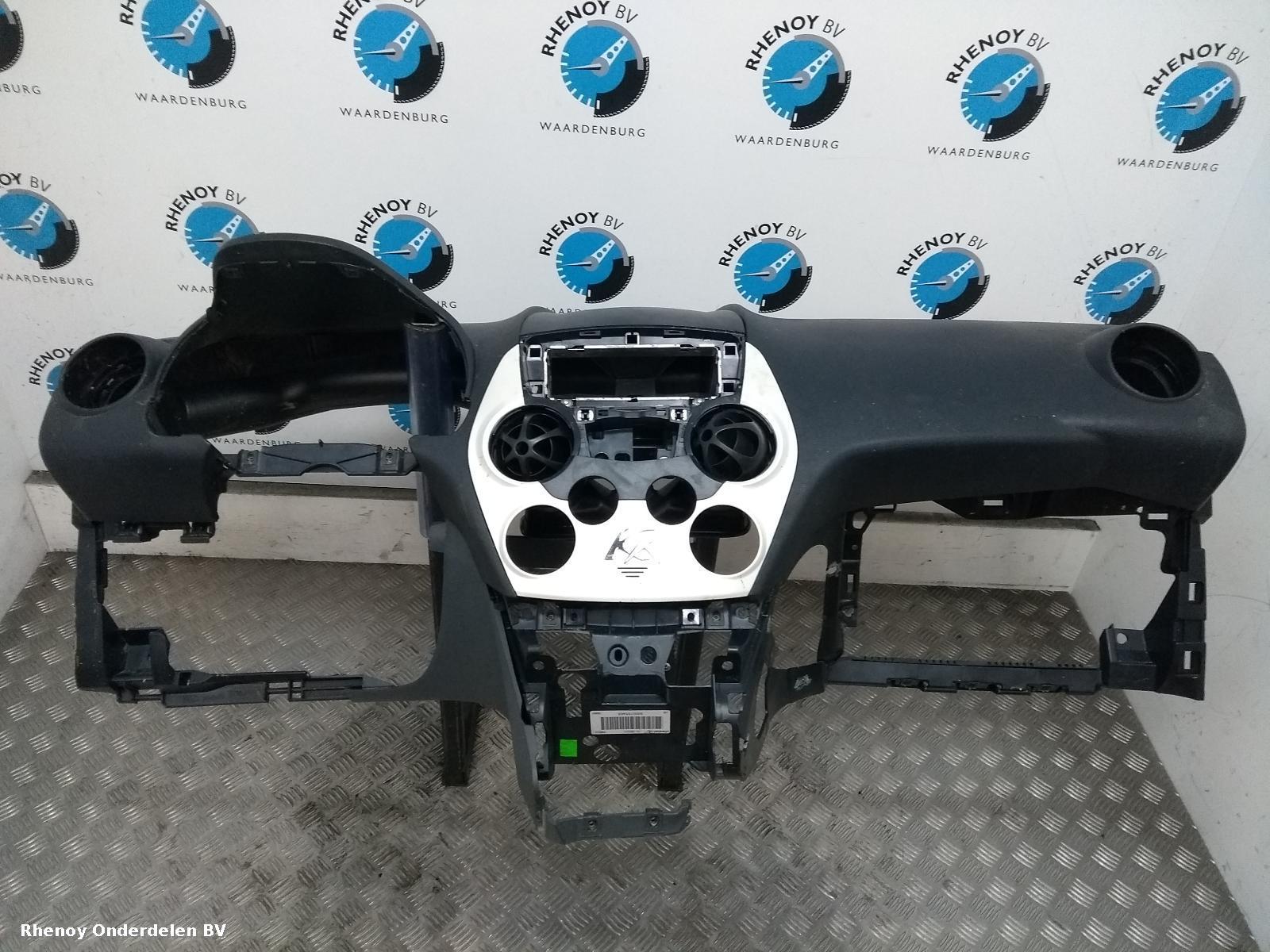 Bekijk Auto-onderdeel AIRBAG SET FORD KA 2010