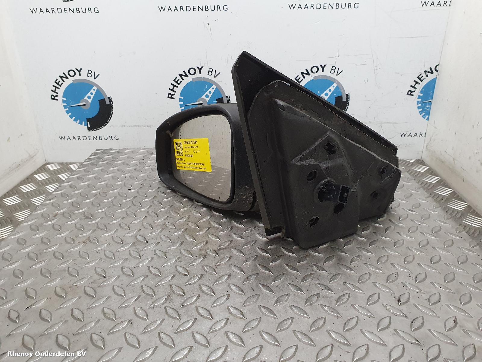 Bekijk Auto-onderdeel SPIEGEL L RENAULT MEGANE 2010
