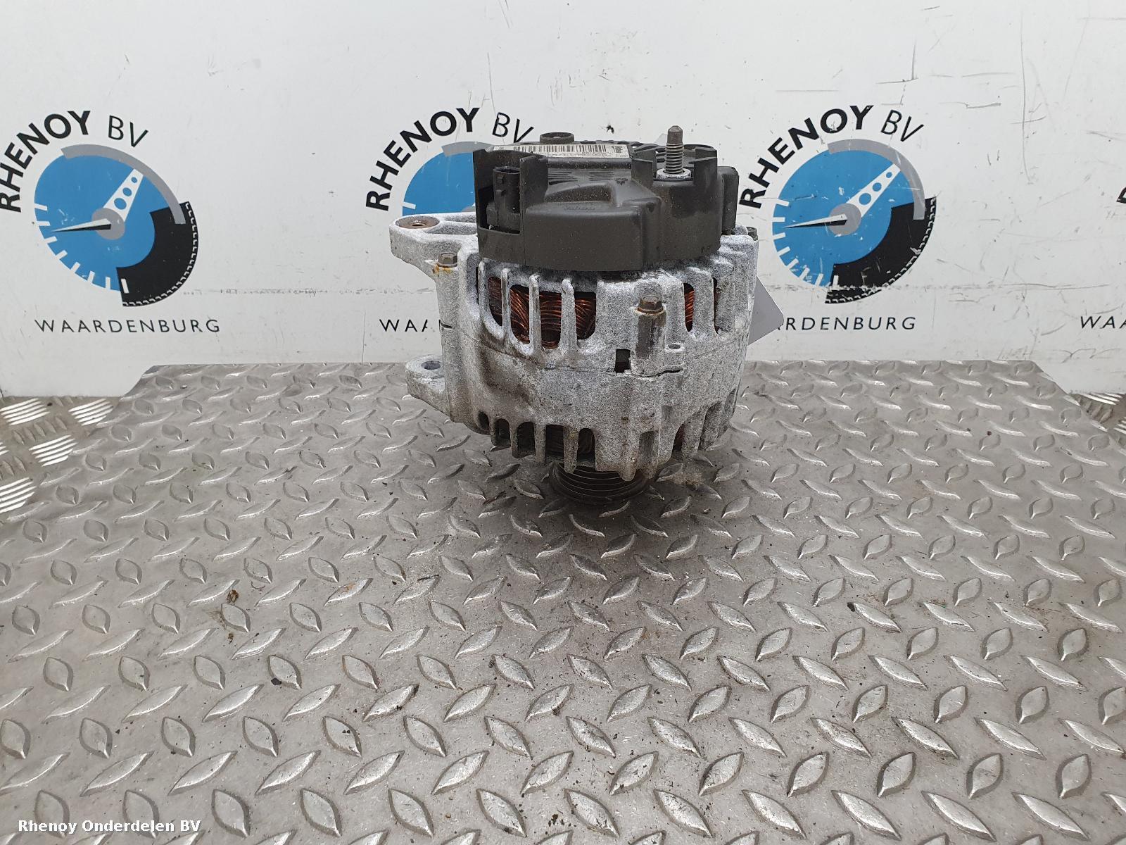 Bekijk Auto-onderdeel DYNAMO RENAULT MEGANE 2010