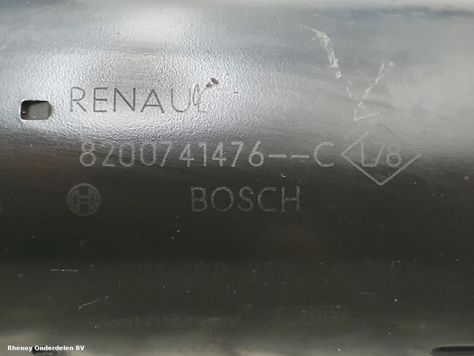 View Auto part STARTMOTOR RENAULT MEGANE 2010