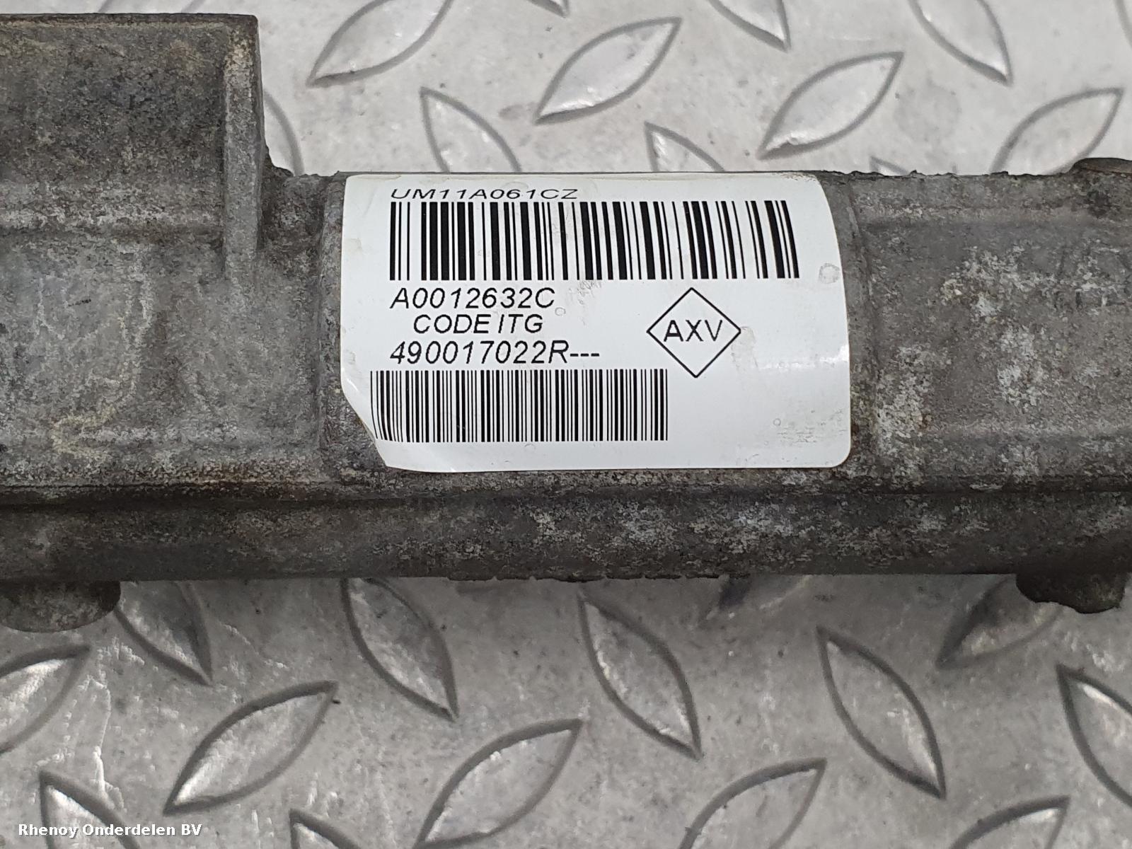 View Auto part STUURHUIS RENAULT MEGANE 2010