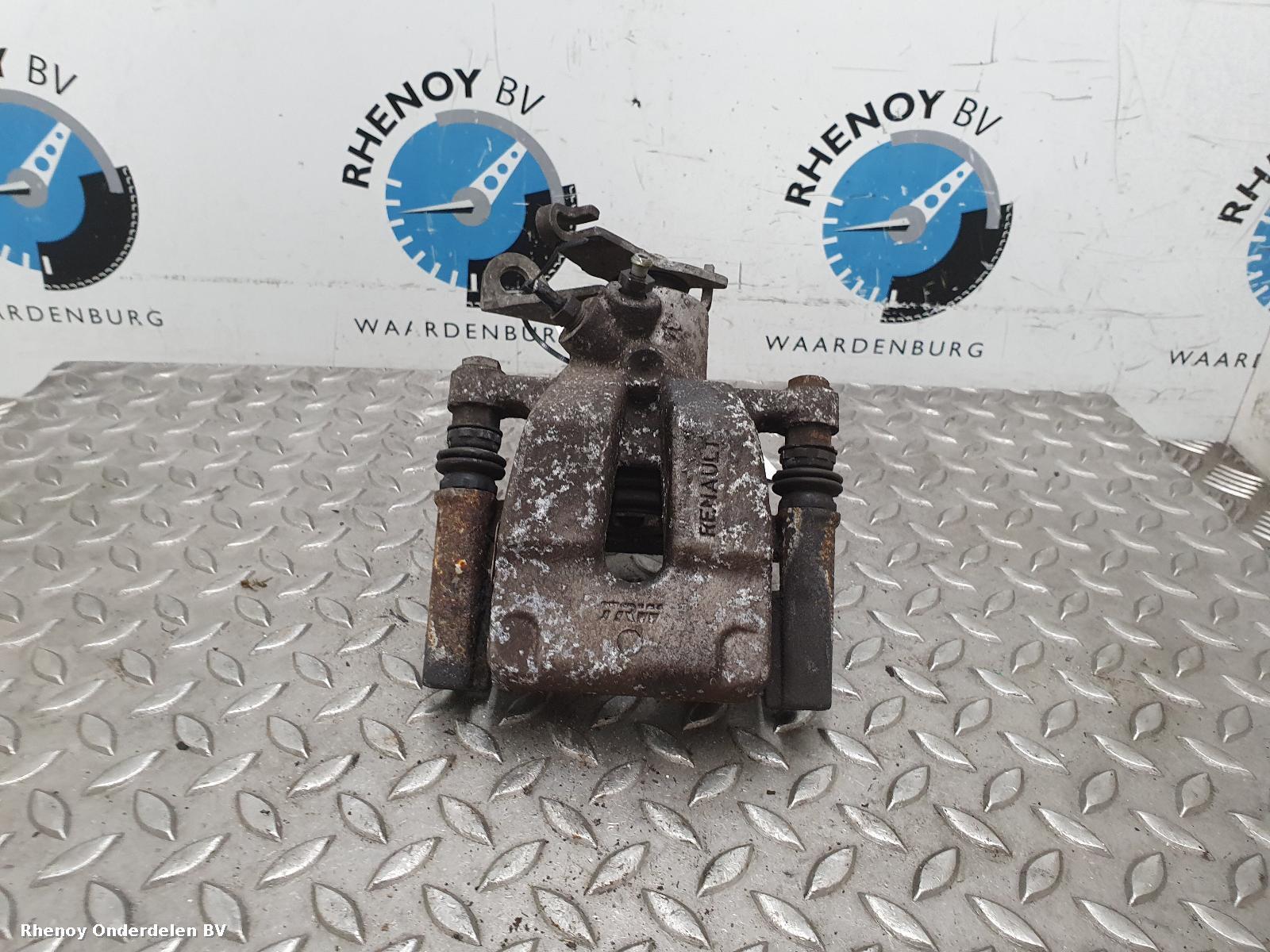 View Auto part REM KLAUW RENAULT MEGANE 2010
