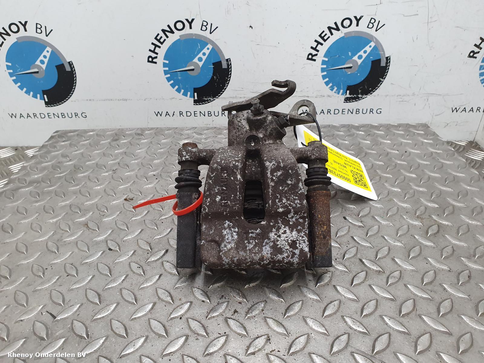 View Auto part REM KLAUW RENAULT MEGANE 2010