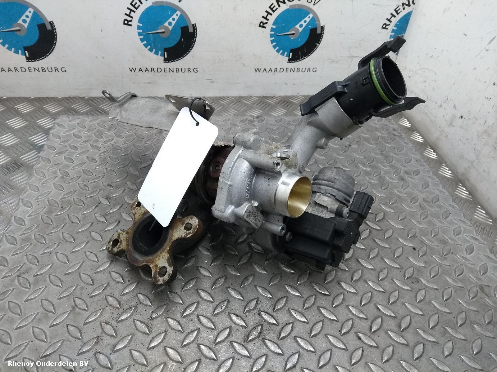 View Auto part Turbocharger VOLKSWAGEN POLO 2015