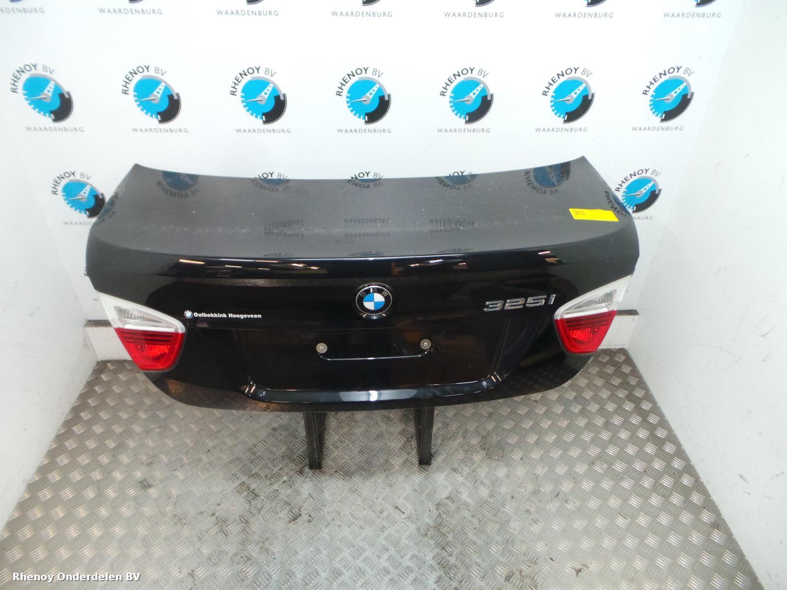 View Auto part Bootlid/Tailgate BMW 3 SERIES 2008