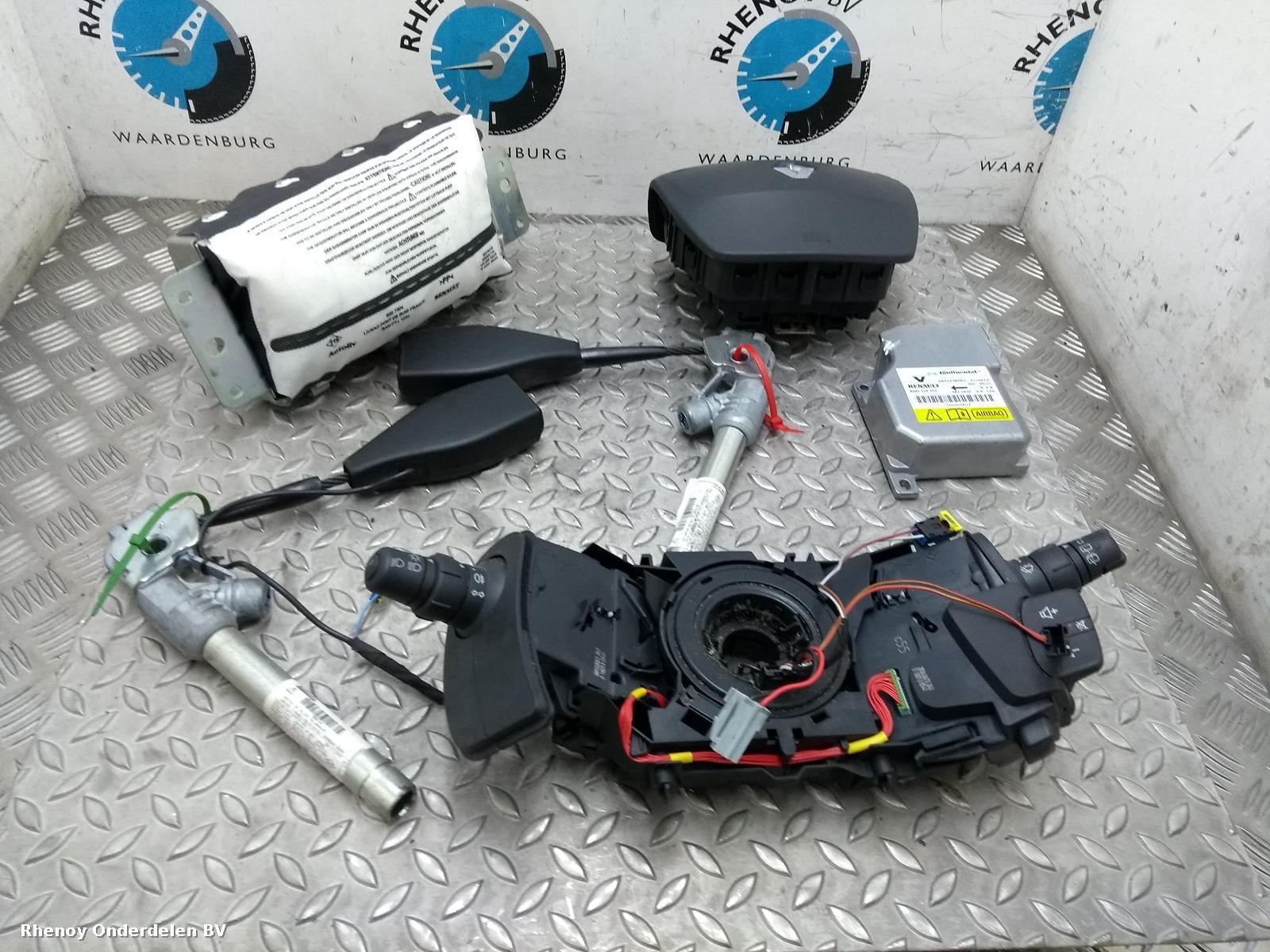View Auto part AIRBAG SET RENAULT KANGOO 2014