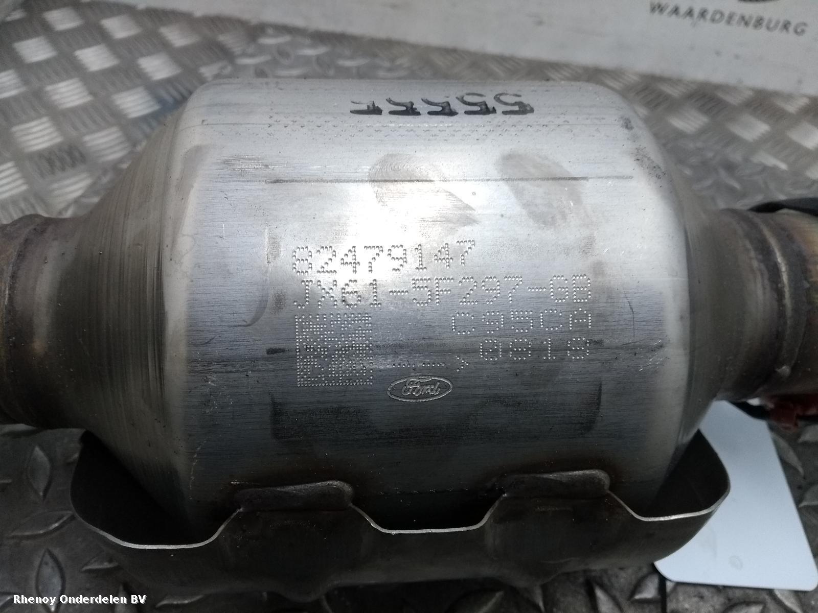 View Auto part KATALYSATOR FORD FOCUS 2018