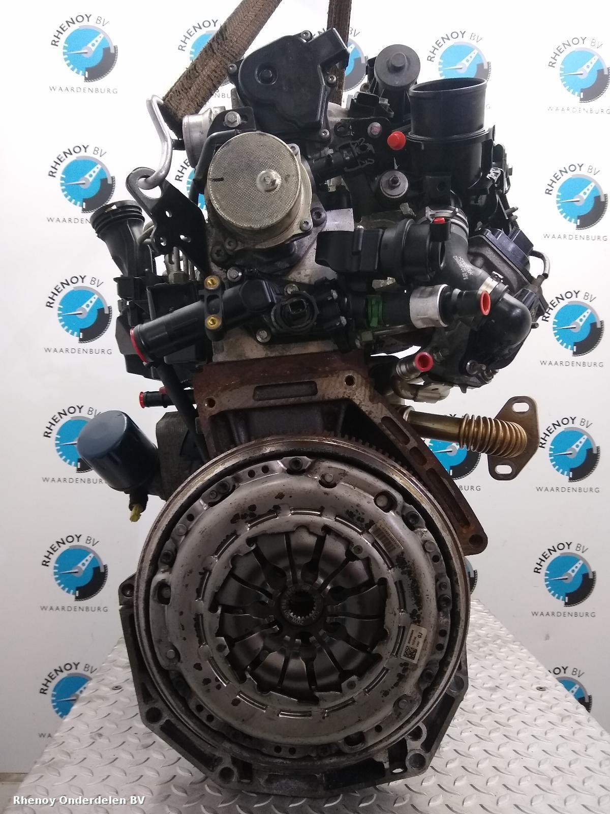 Bekijk Auto-onderdeel MOTOR RENAULT MEGANE 2012