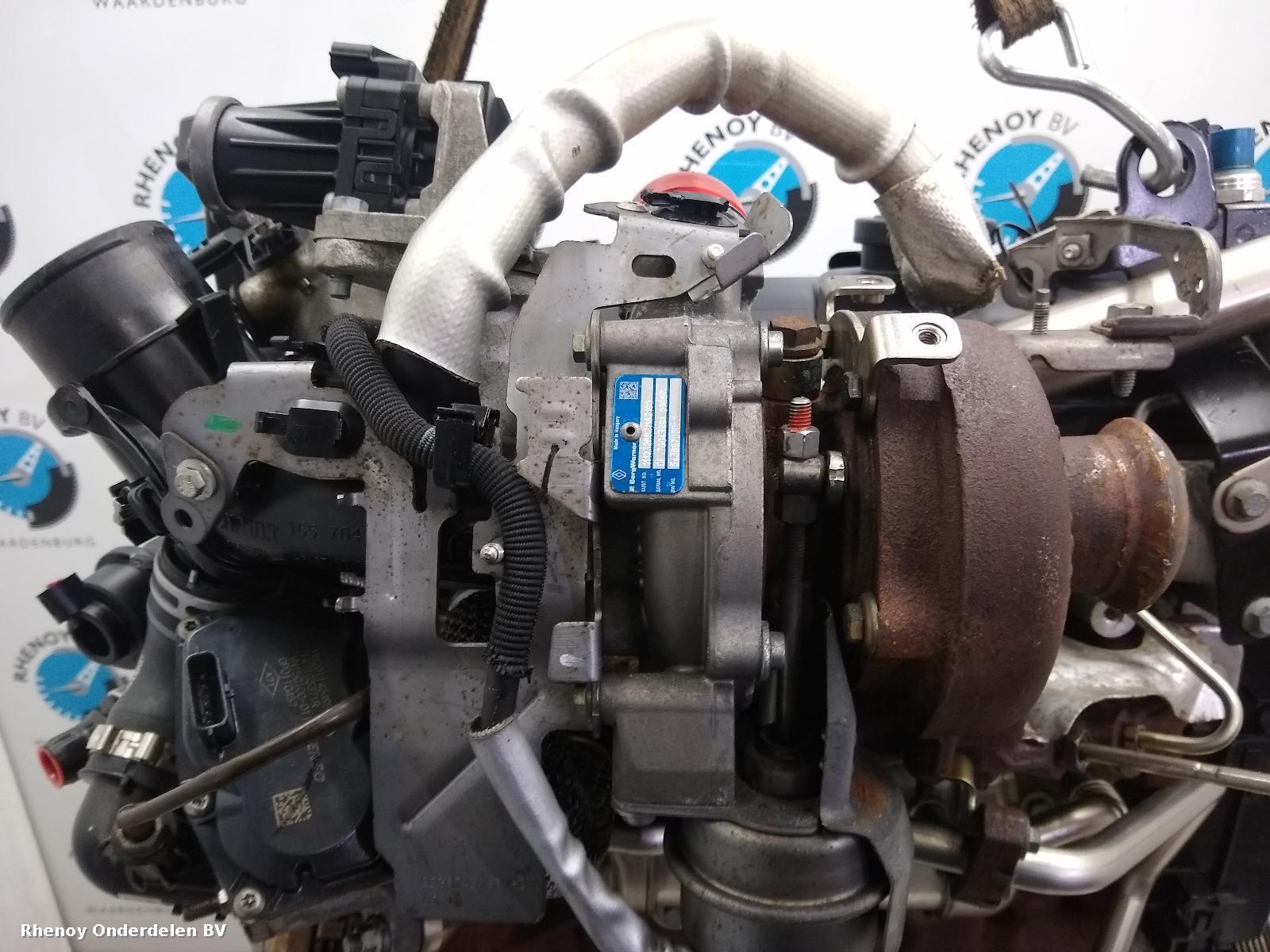 Bekijk Auto-onderdeel TURBO RENAULT MEGANE 2012