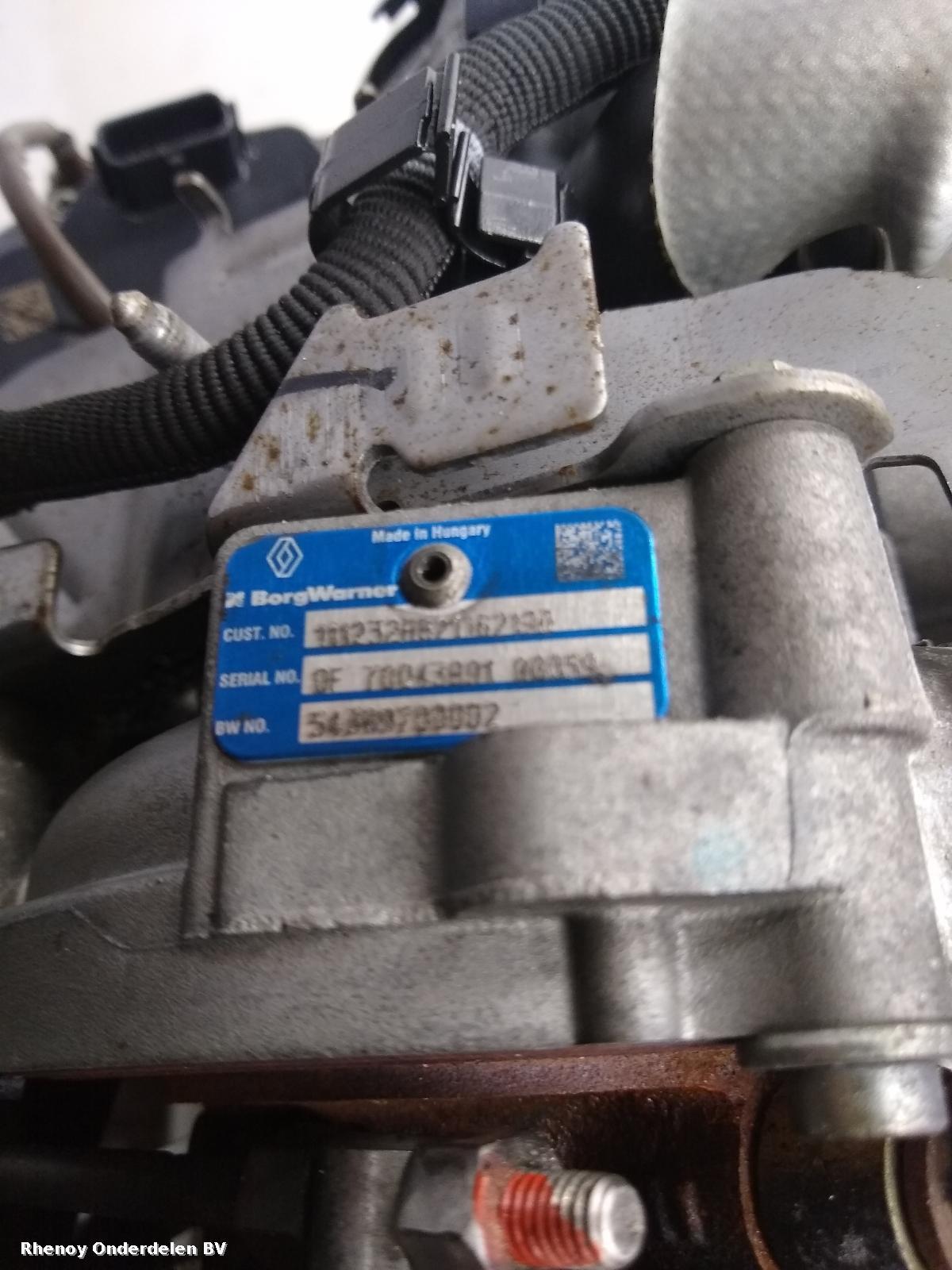 View Auto part TURBO RENAULT MEGANE 2012