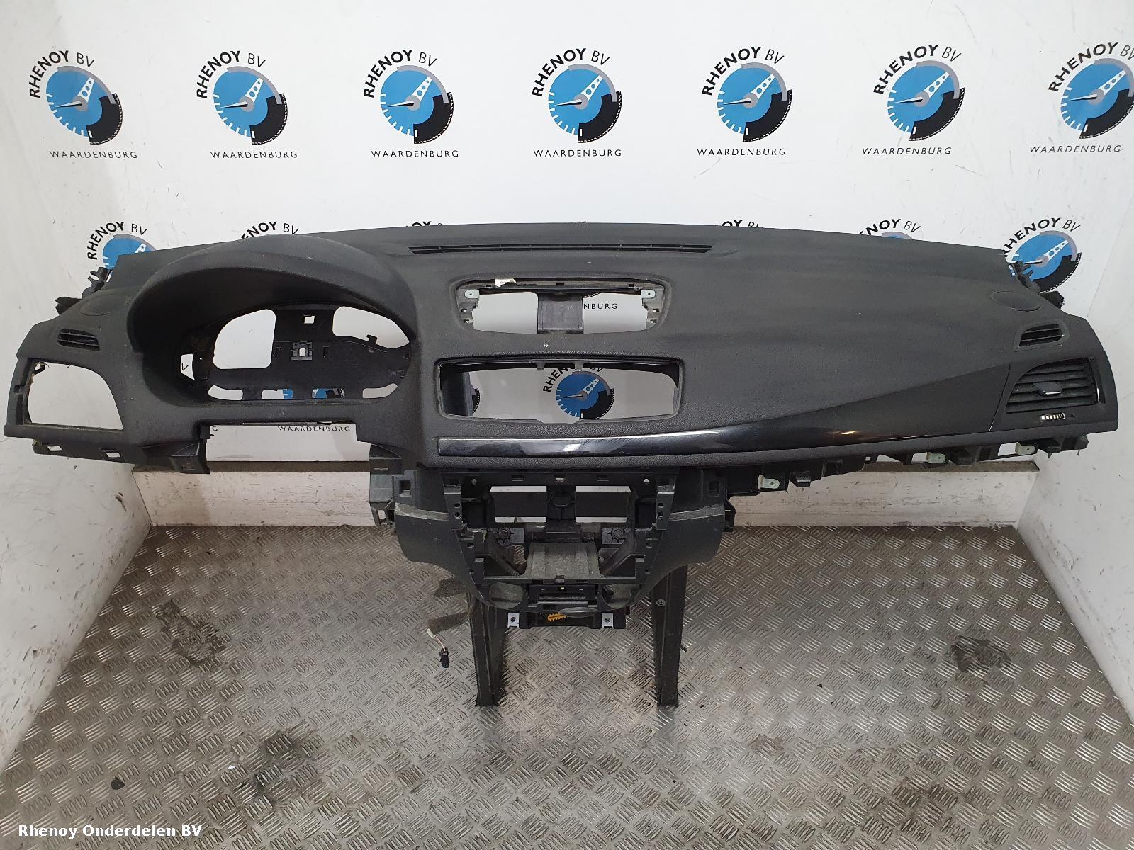 Bekijk Auto-onderdeel AIRBAG SET RENAULT MEGANE 2012