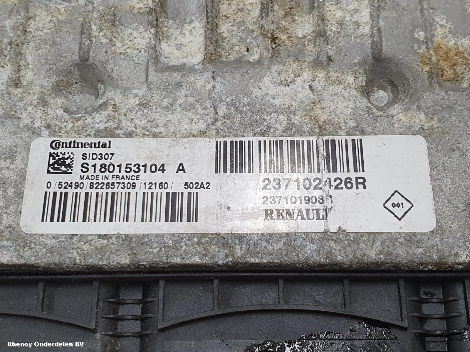 View Auto part OVERIGE RENAULT MEGANE 2012