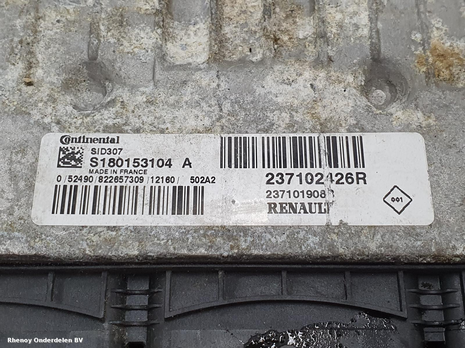 View Auto part OVERIGE RENAULT MEGANE 2012
