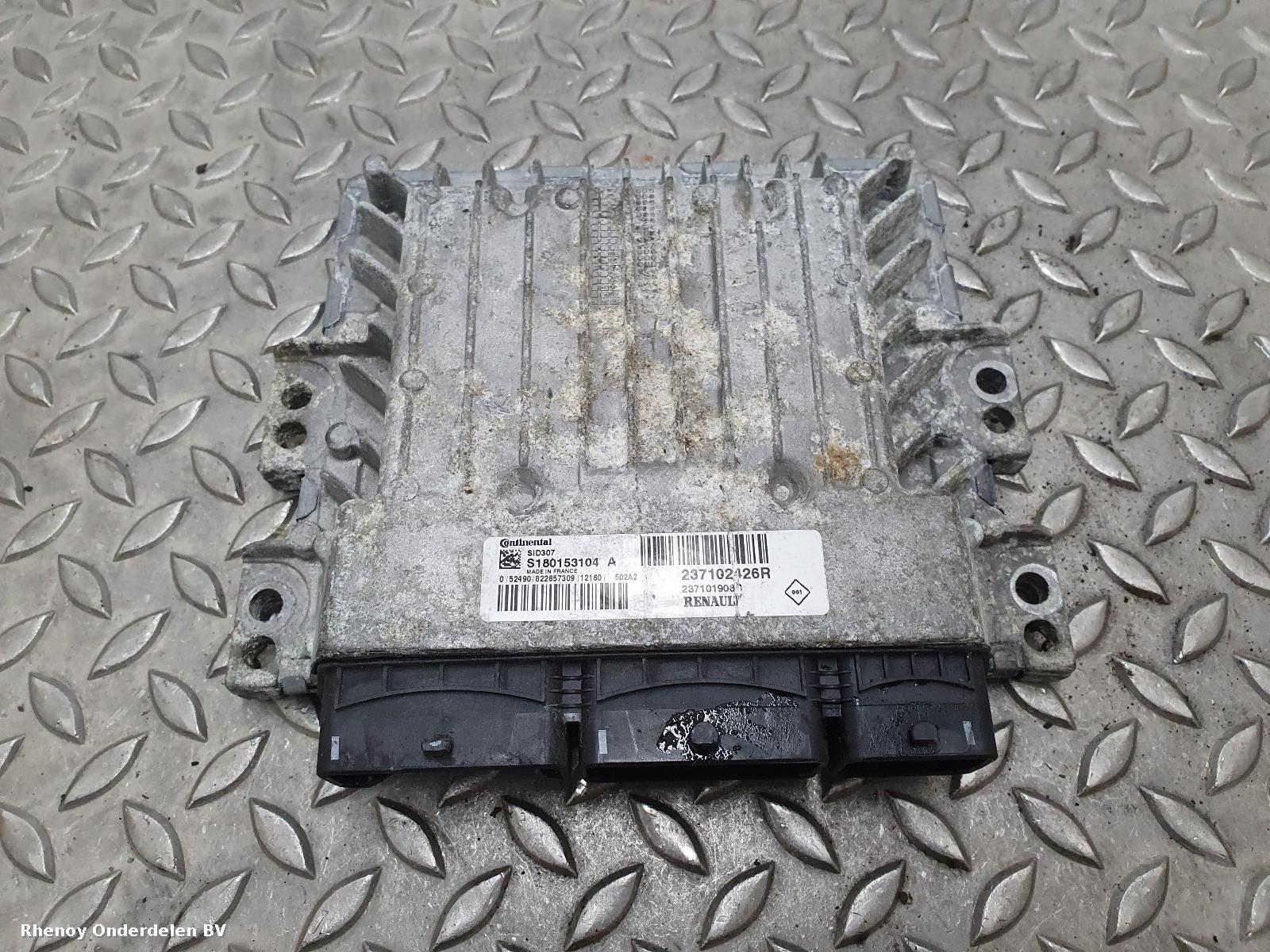 View Auto part OVERIGE RENAULT MEGANE 2012