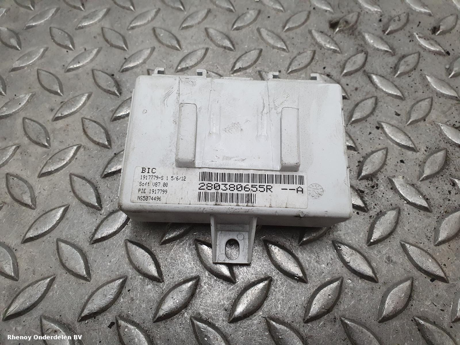 View Auto part OVERIGE RENAULT MEGANE 2012