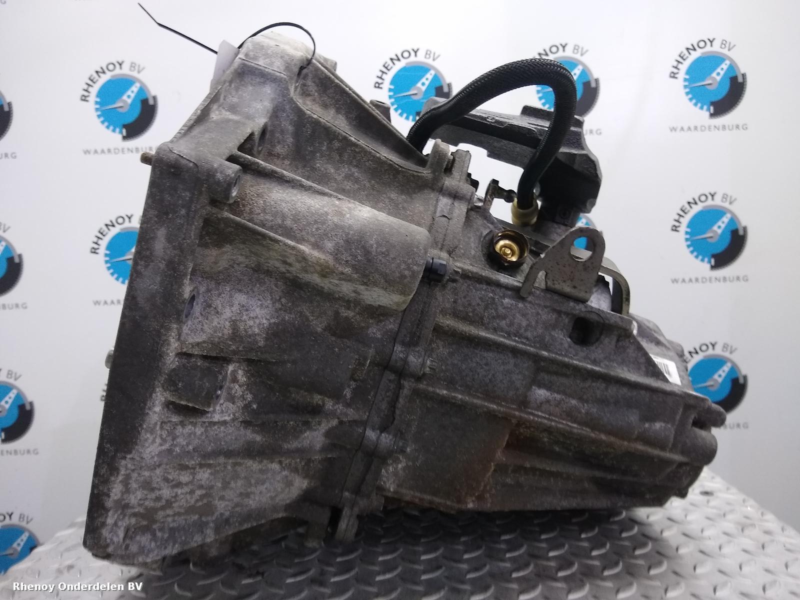 View Auto part TRANSMISSIE / VERSNELLINGSBAK RENAULT MEGANE 2012