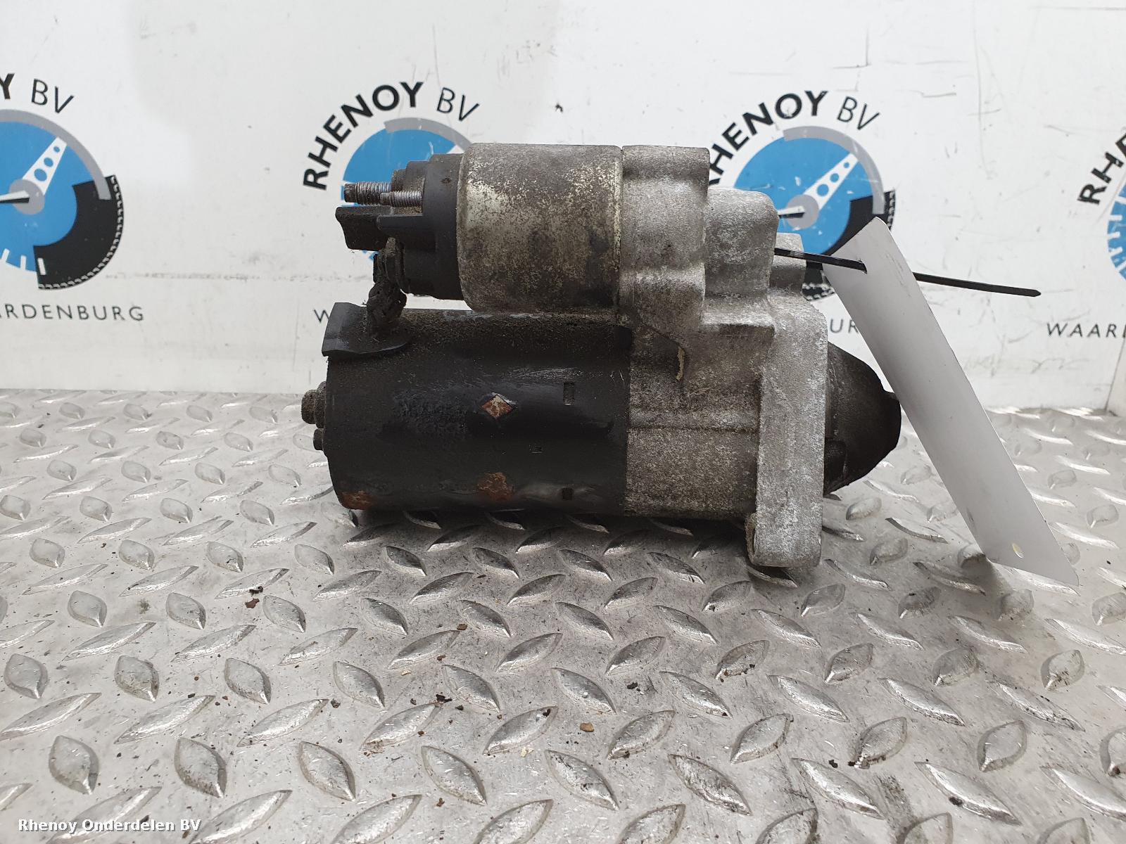 Bekijk Auto-onderdeel STARTMOTOR RENAULT MEGANE 2012