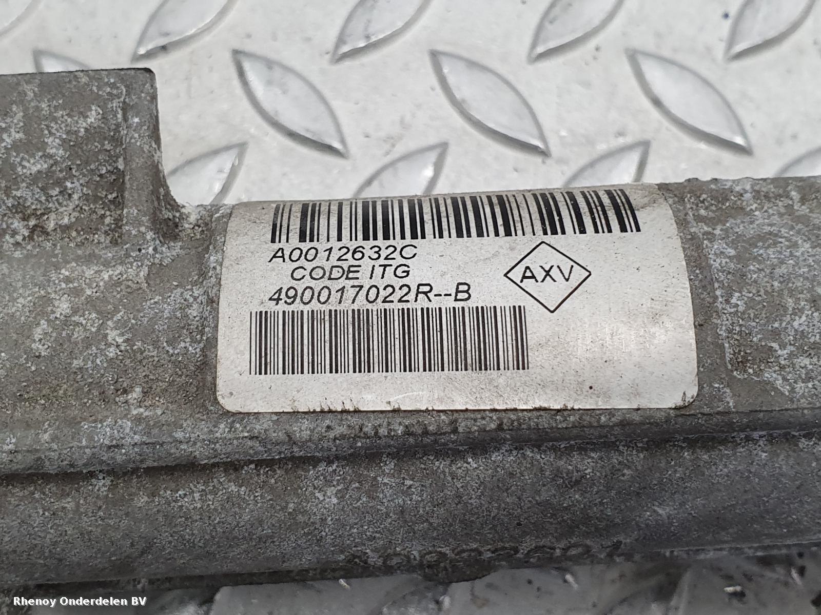 View Auto part STUURHUIS RENAULT MEGANE 2012