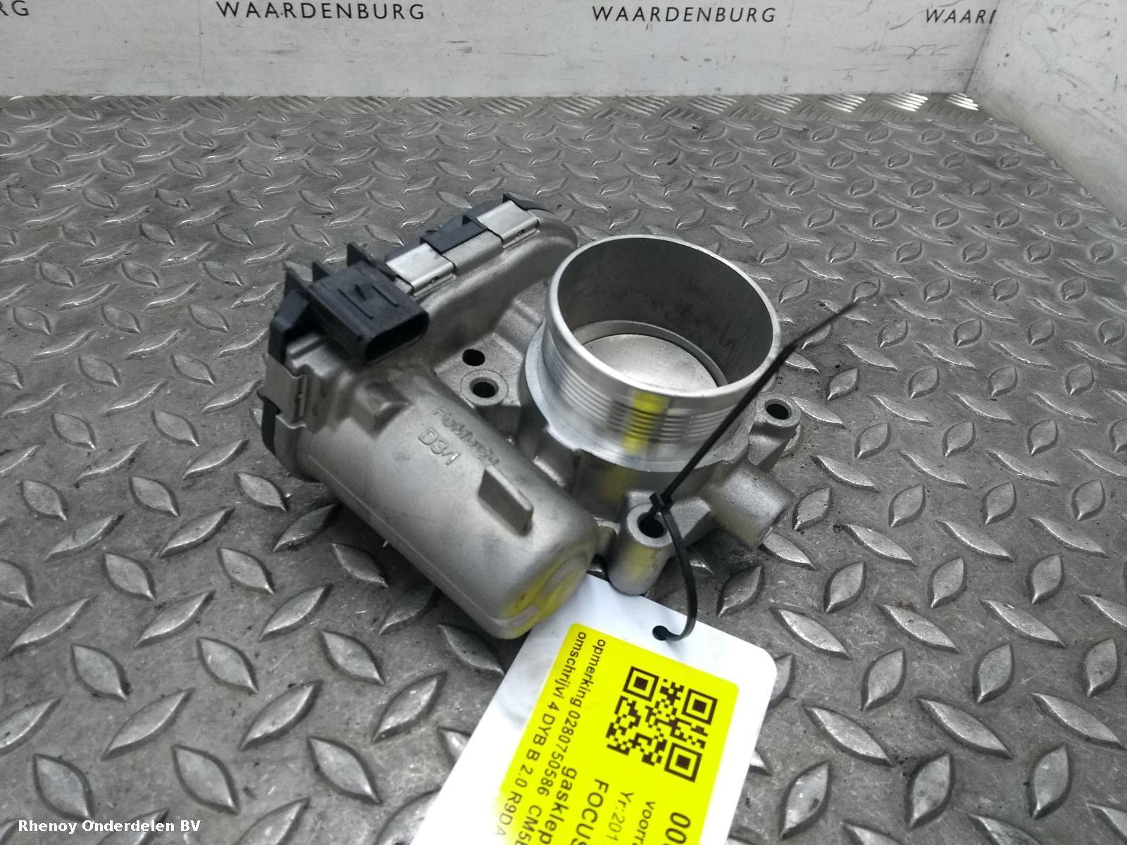 Bekijk Auto-onderdeel GASKLEPHUIS FORD FOCUS 2011