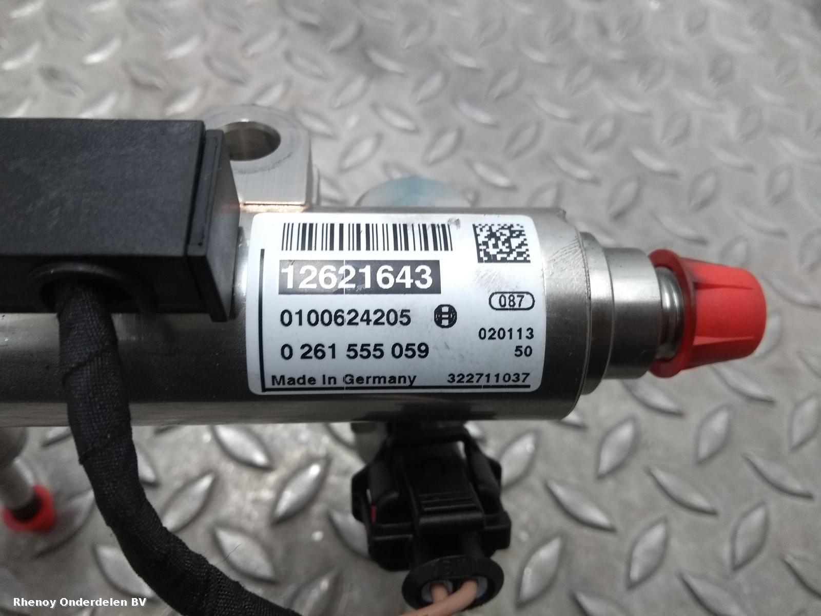 View Auto part BRANDSTOF INJECTOR / VERSTUIVER OPEL / VAUXHALL INSIGNIA 2012