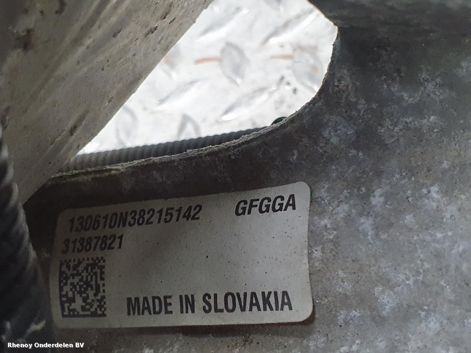 View Auto part STUURHUIS VOLVO V40 2013