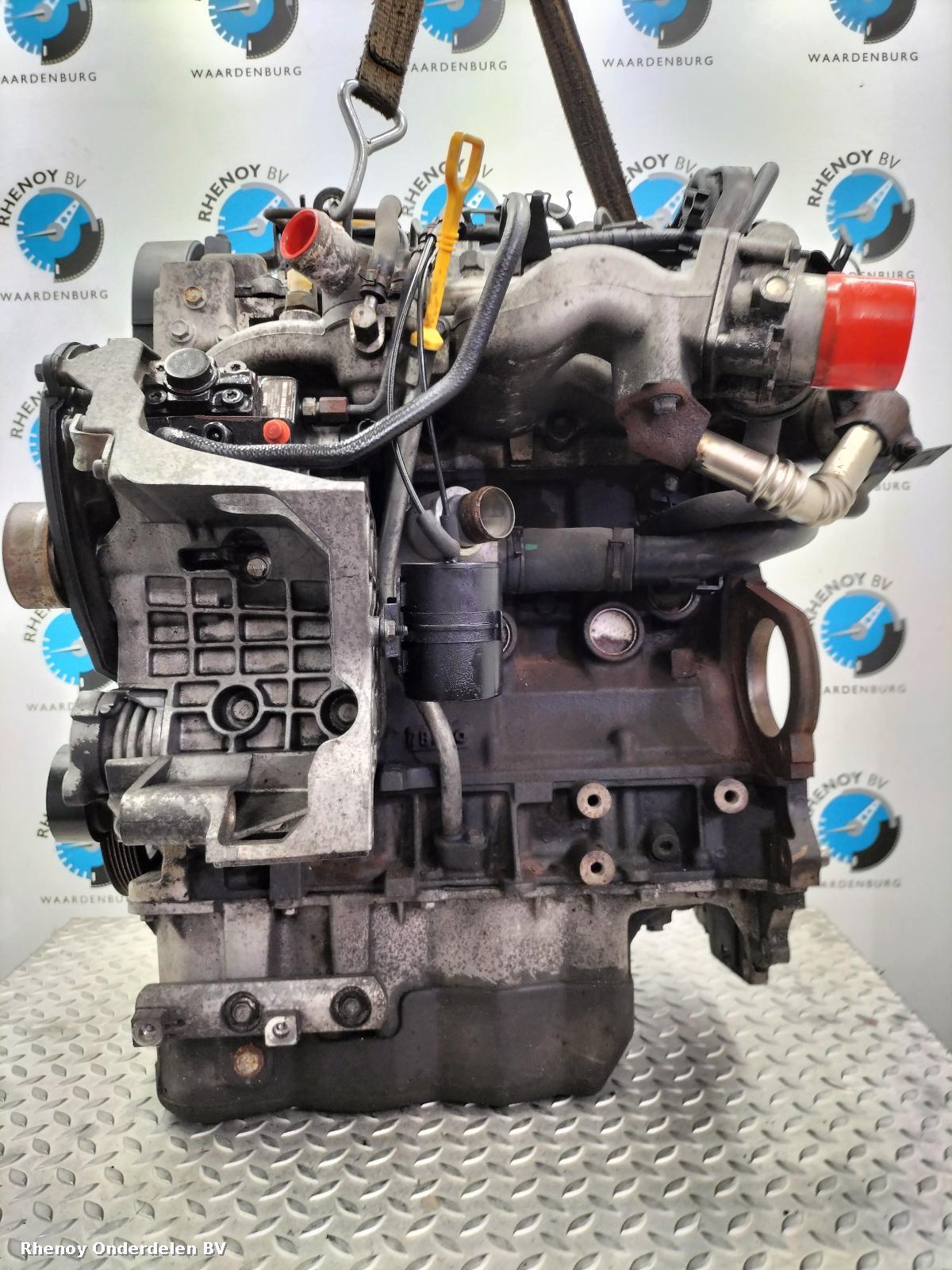 View Auto part MOTOR CHEVROLET NUBIRA 2008