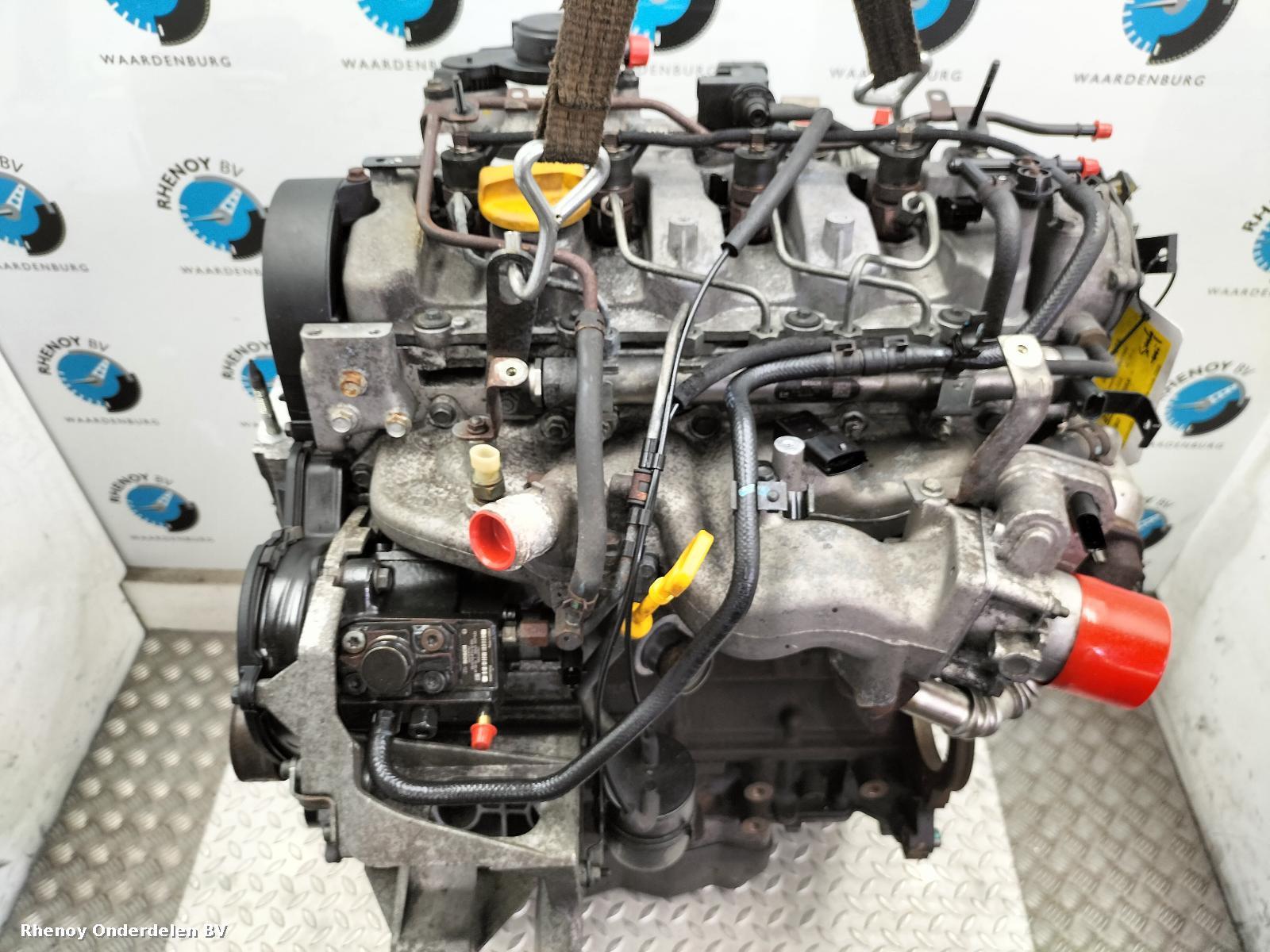 View Auto part MOTOR CHEVROLET NUBIRA 2008