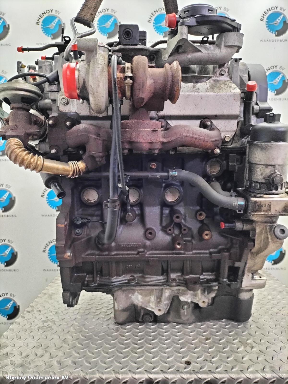 View Auto part MOTOR CHEVROLET NUBIRA 2008